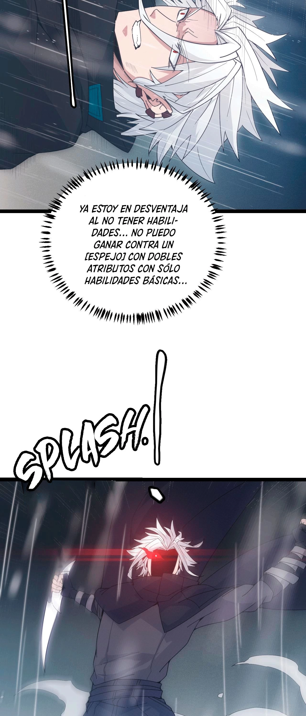 El juego del que vengo > Capitulo 67 > Page 471