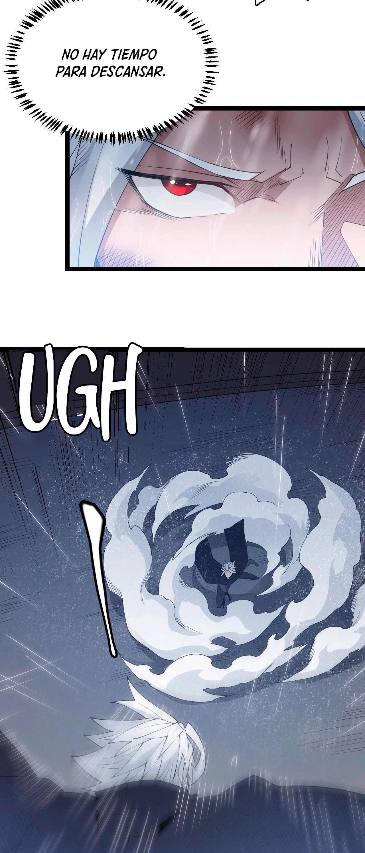 El juego del que vengo > Capitulo 67 > Page 511