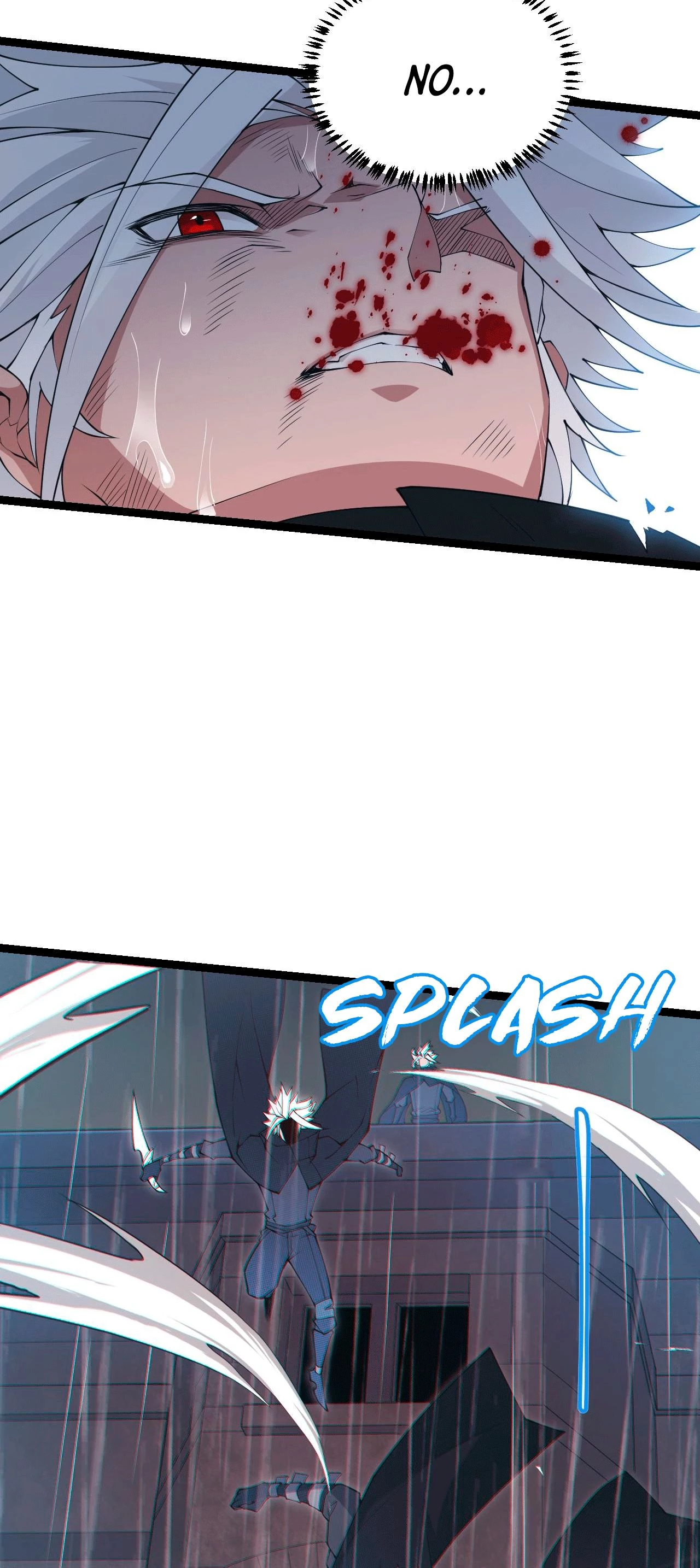 El juego del que vengo > Capitulo 67 > Page 581