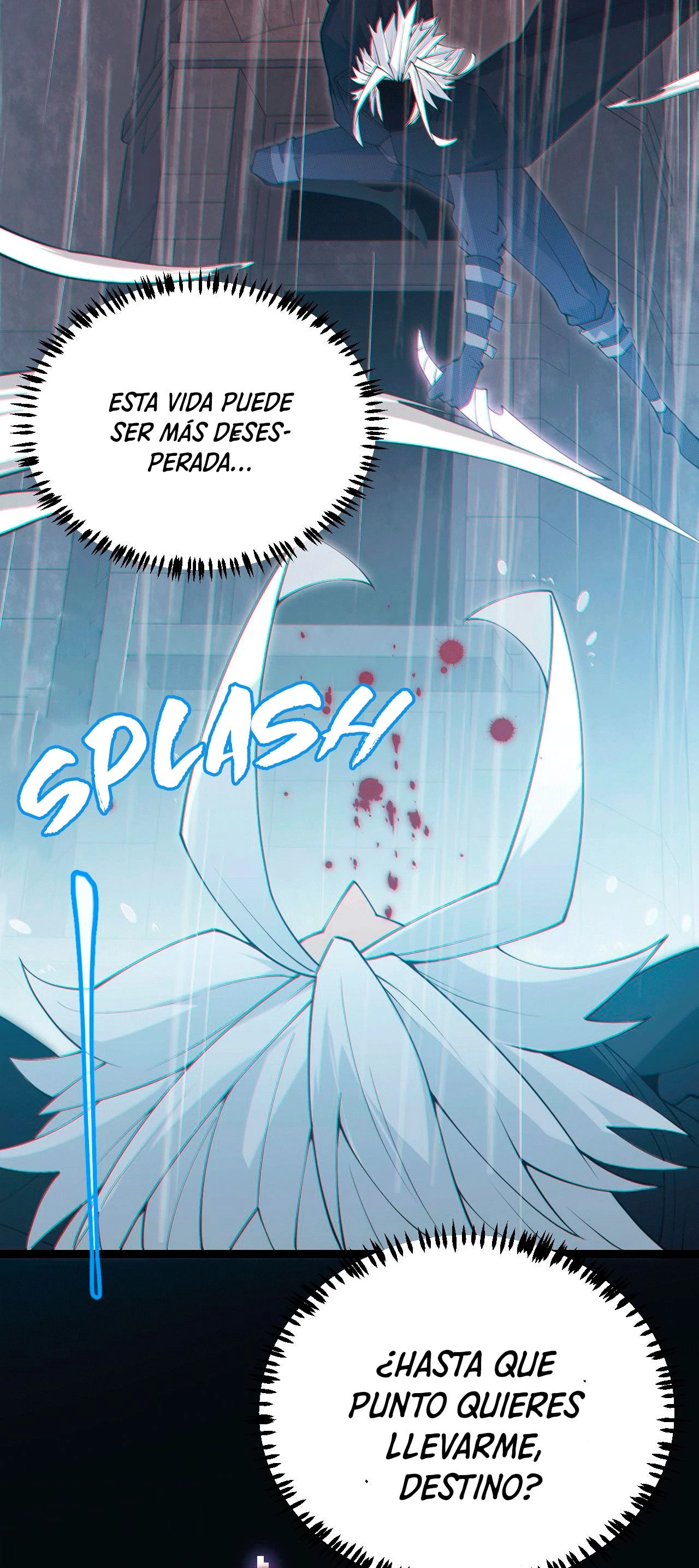 El juego del que vengo > Capitulo 67 > Page 591