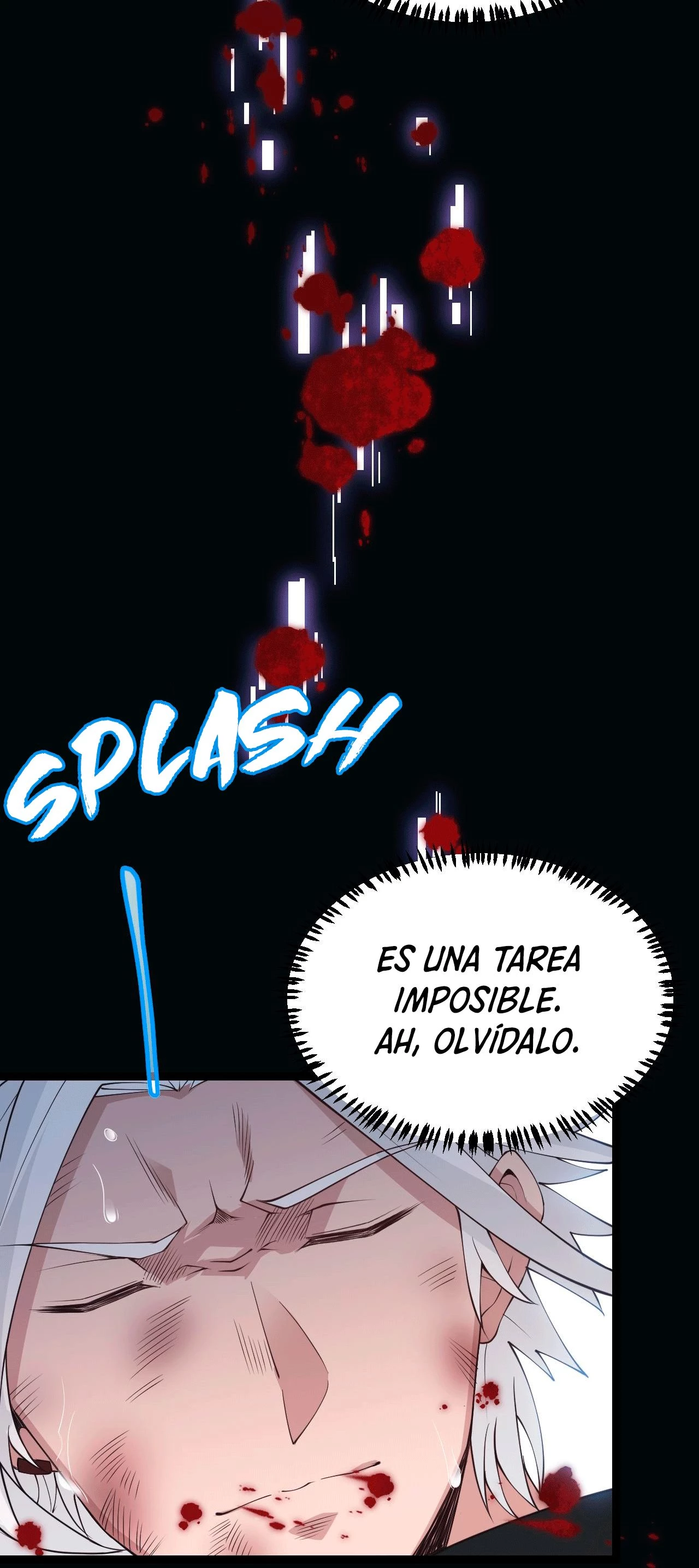 El juego del que vengo > Capitulo 67 > Page 601