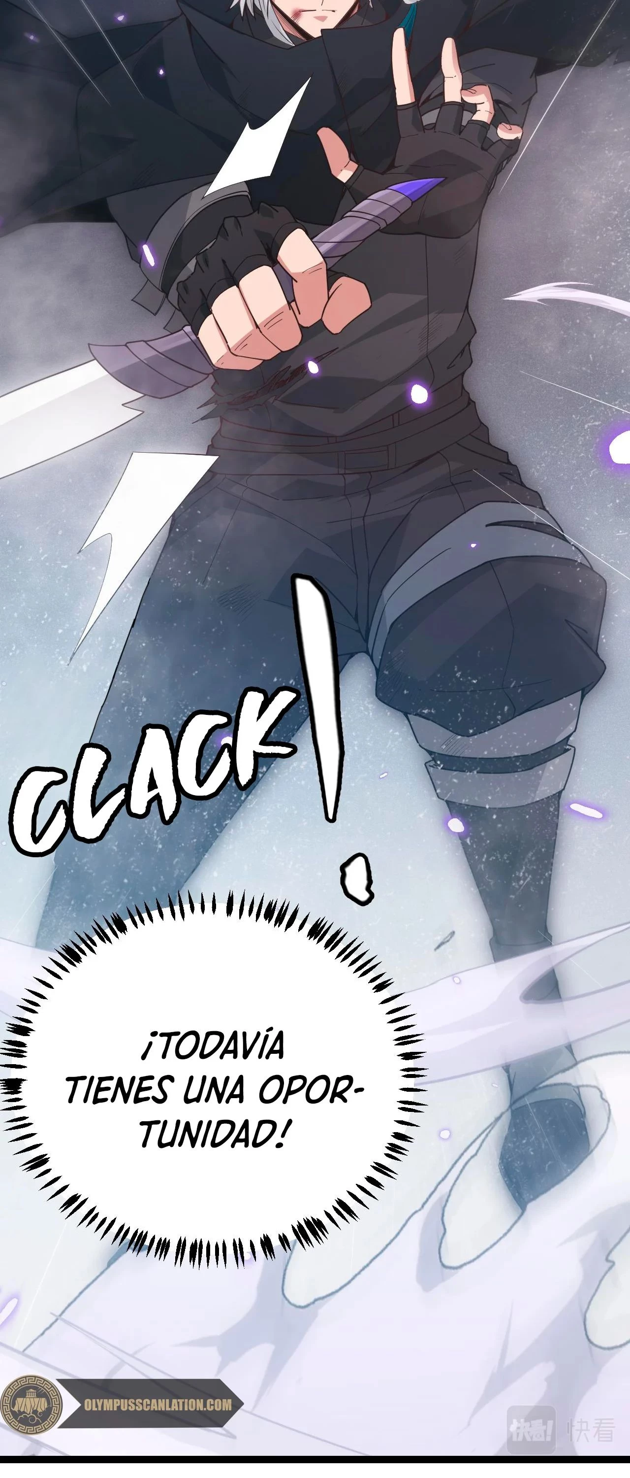 El juego del que vengo > Capitulo 68 > Page 31