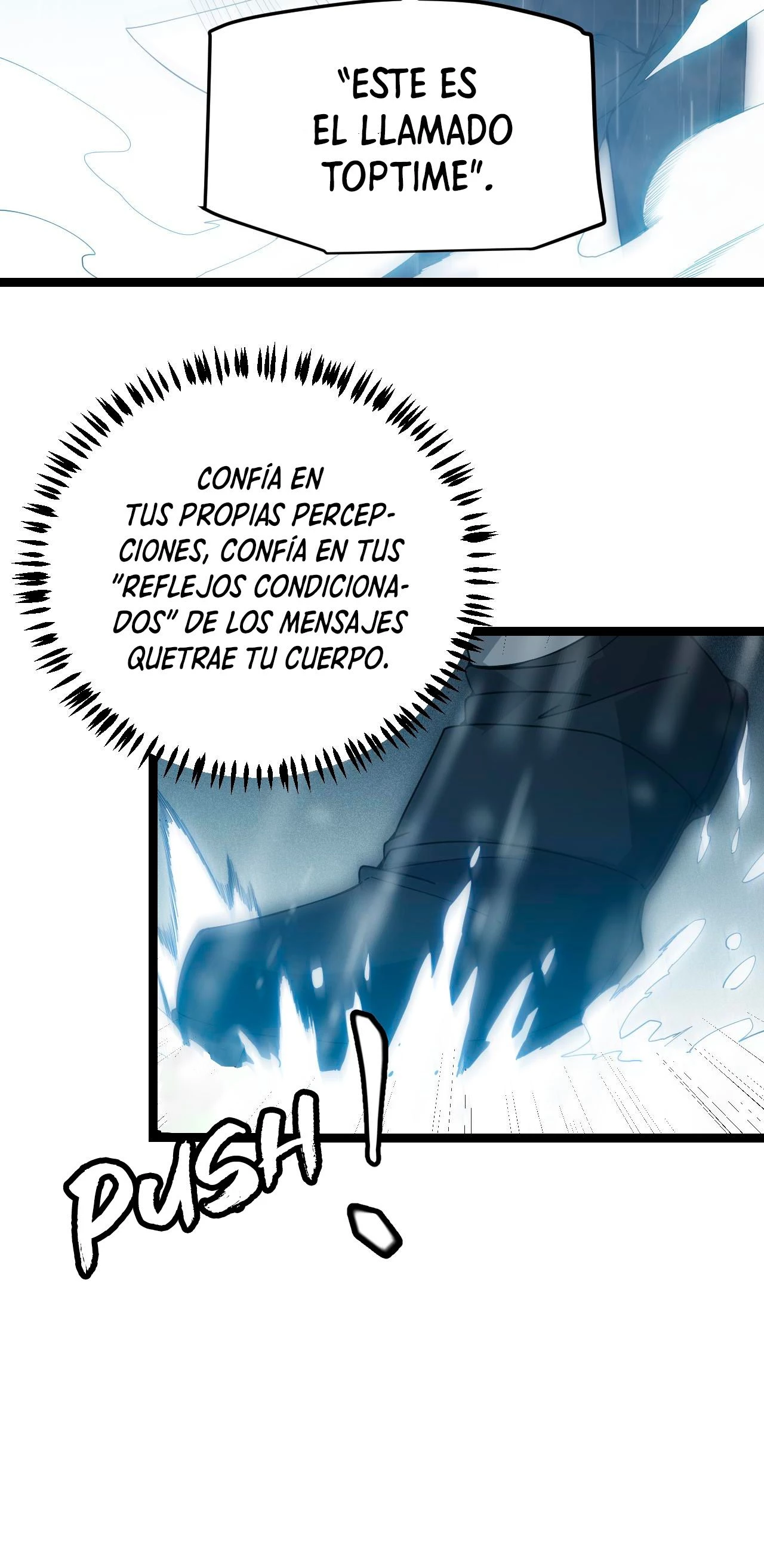 El juego del que vengo > Capitulo 68 > Page 231