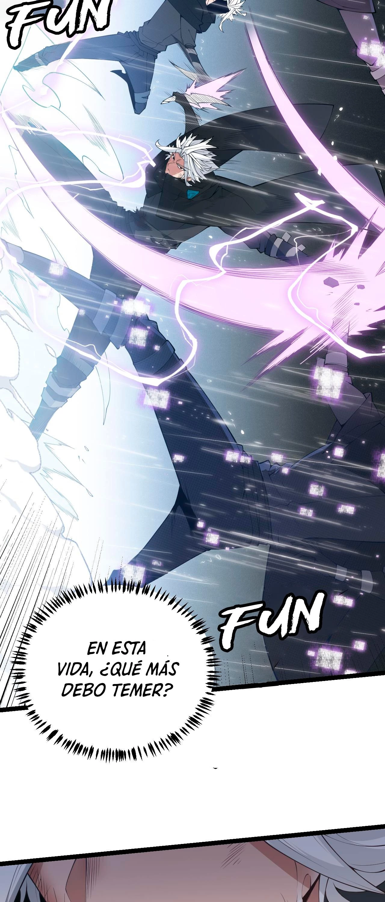 El juego del que vengo > Capitulo 68 > Page 261