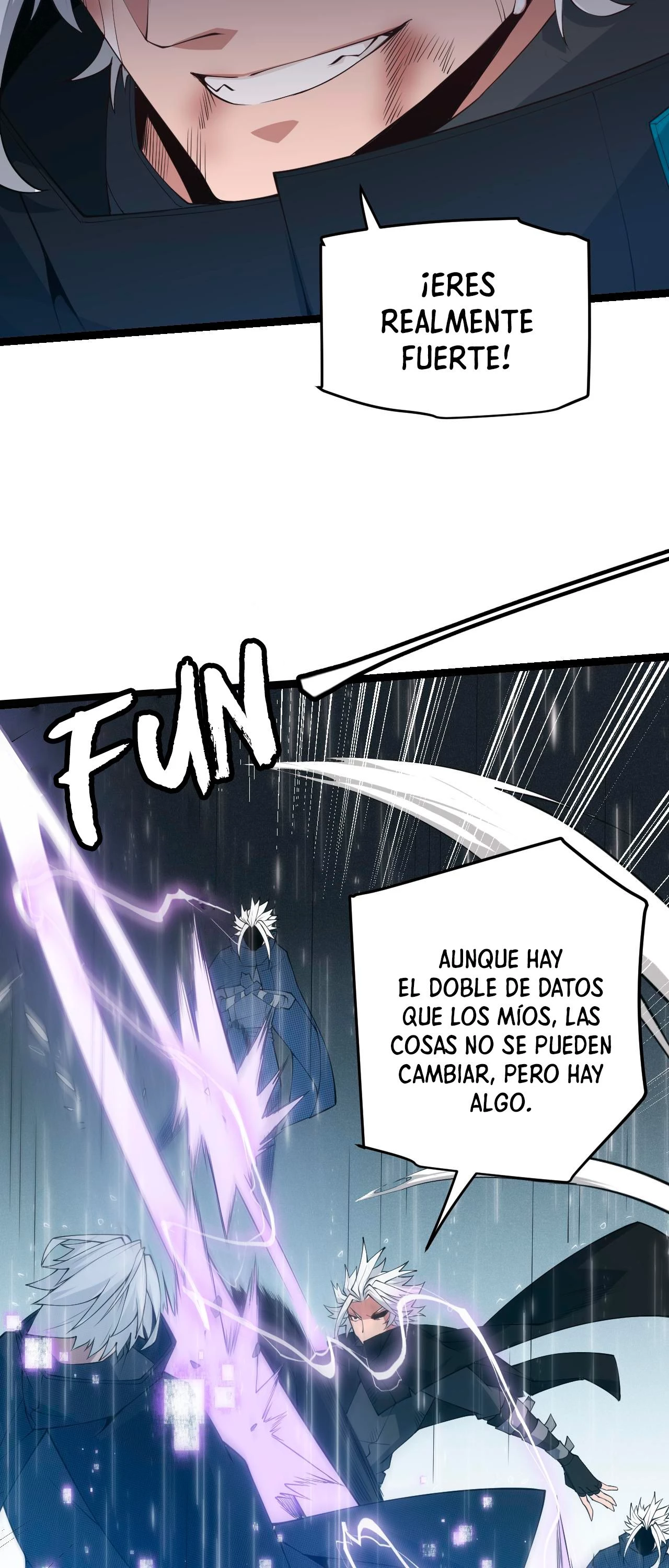 El juego del que vengo > Capitulo 68 > Page 271