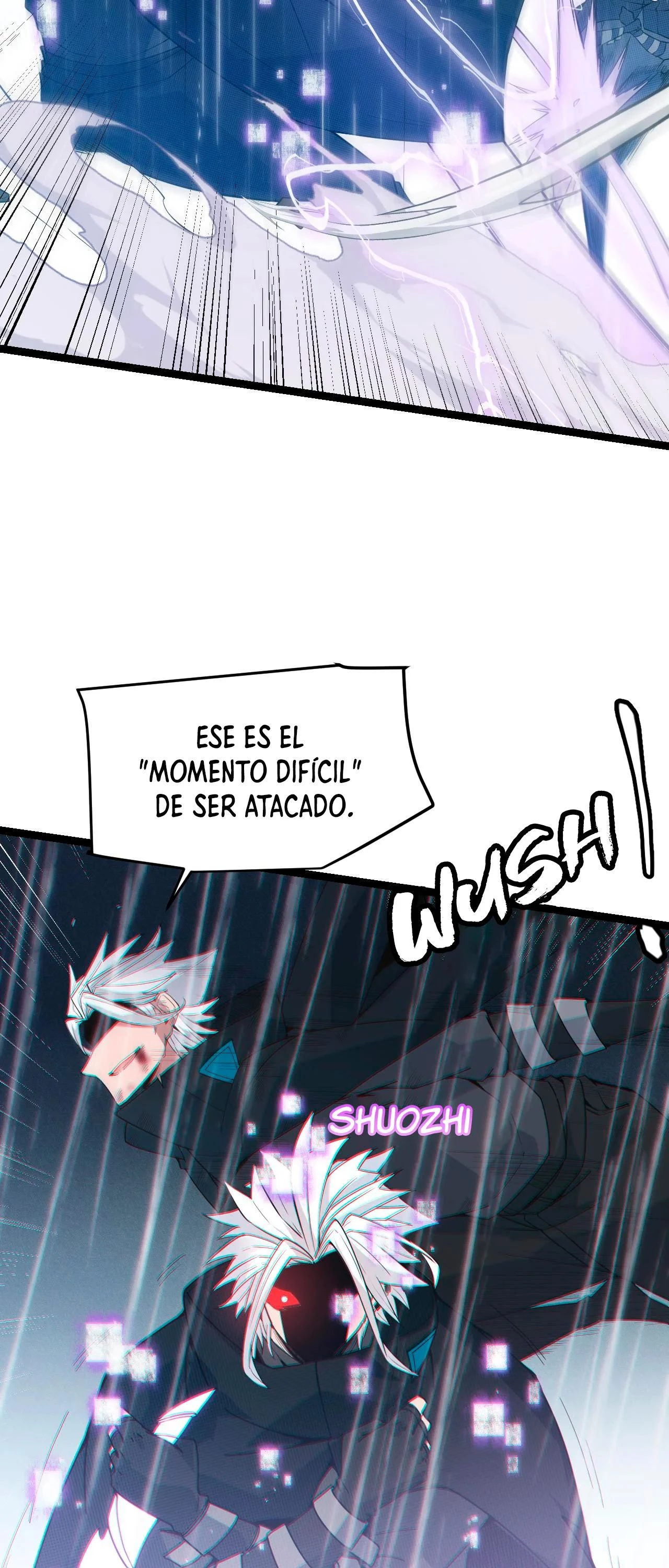 El juego del que vengo > Capitulo 68 > Page 281