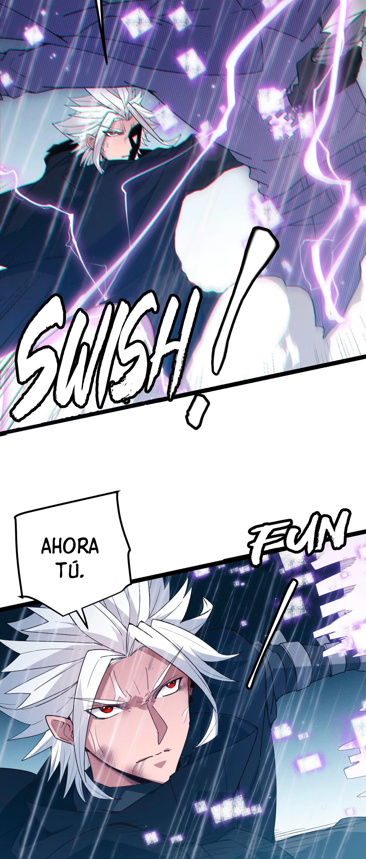 El juego del que vengo > Capitulo 68 > Page 301