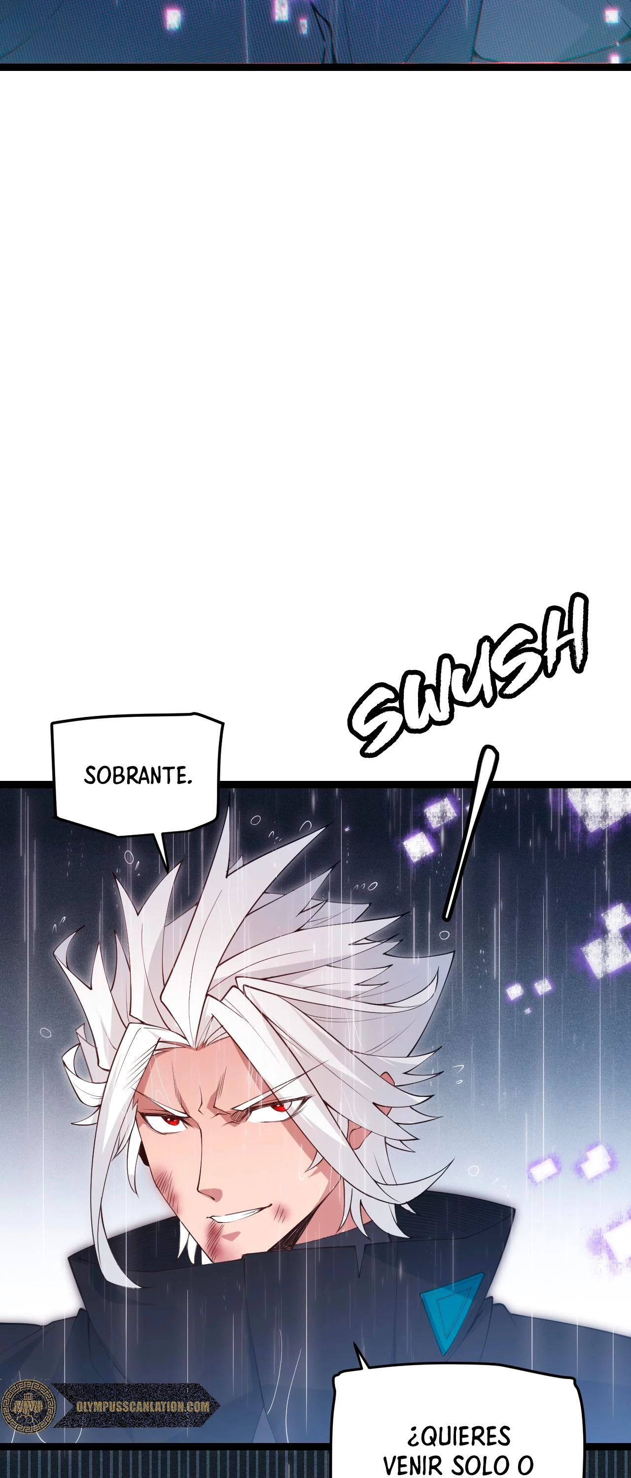 El juego del que vengo > Capitulo 68 > Page 321