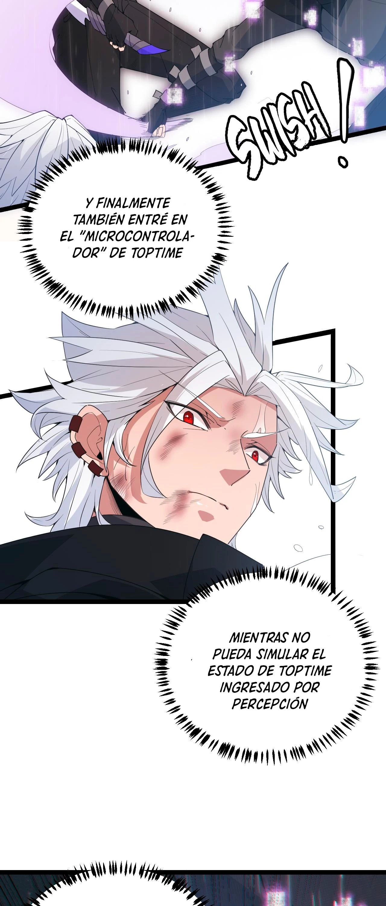 El juego del que vengo > Capitulo 68 > Page 391