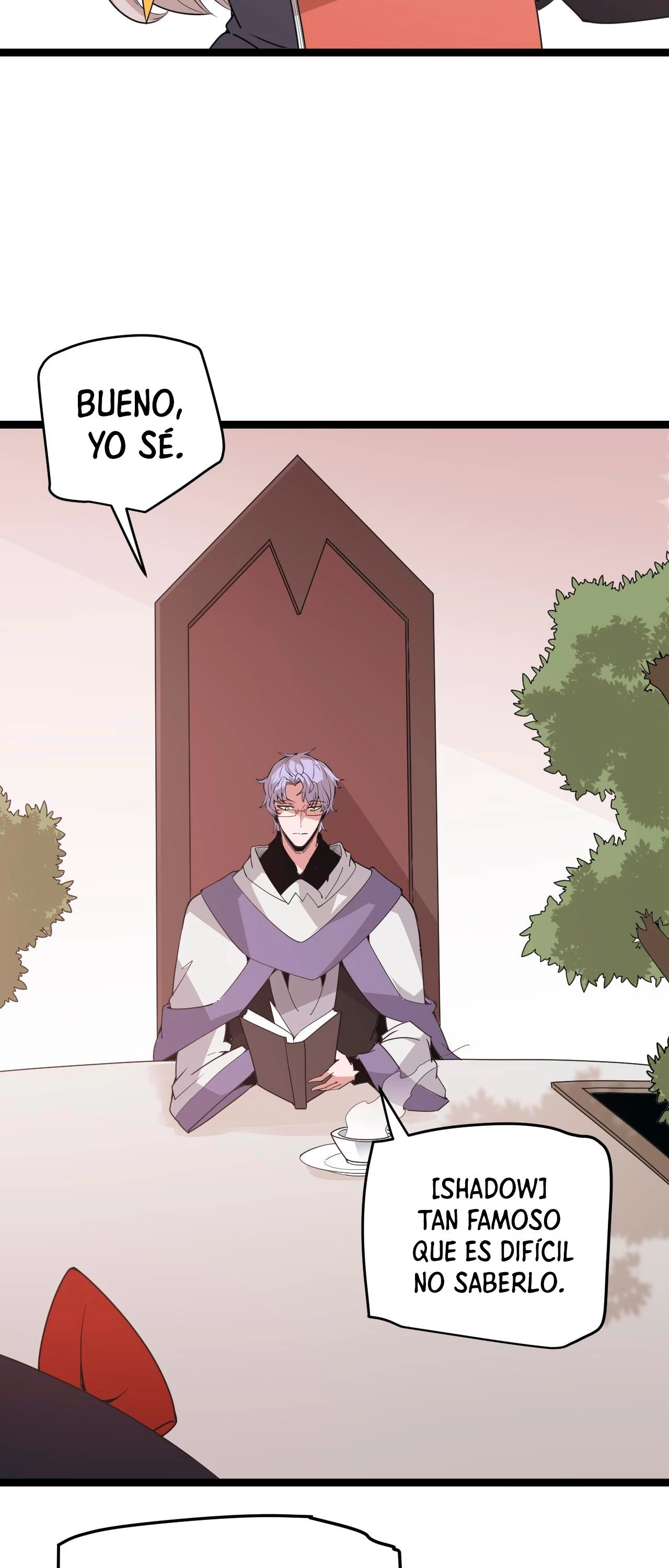 El juego del que vengo > Capitulo 68 > Page 491