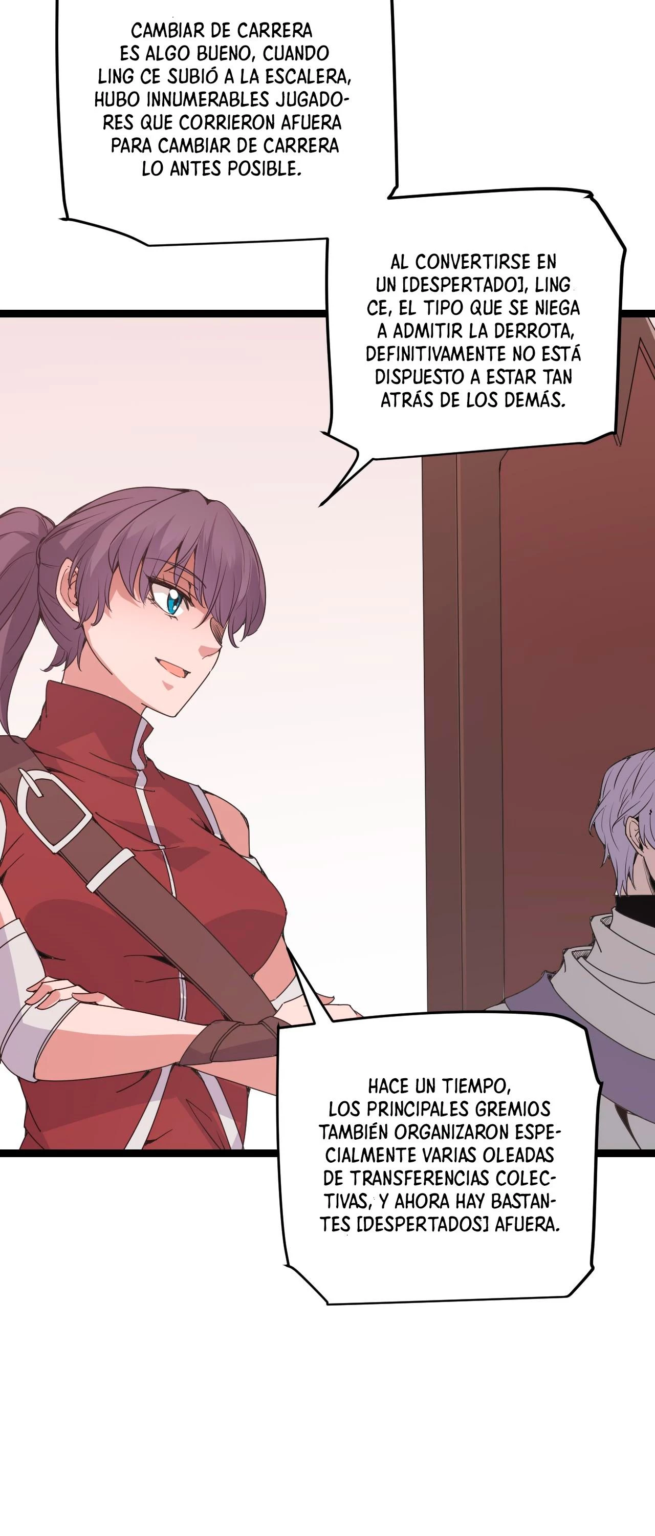 El juego del que vengo > Capitulo 68 > Page 501