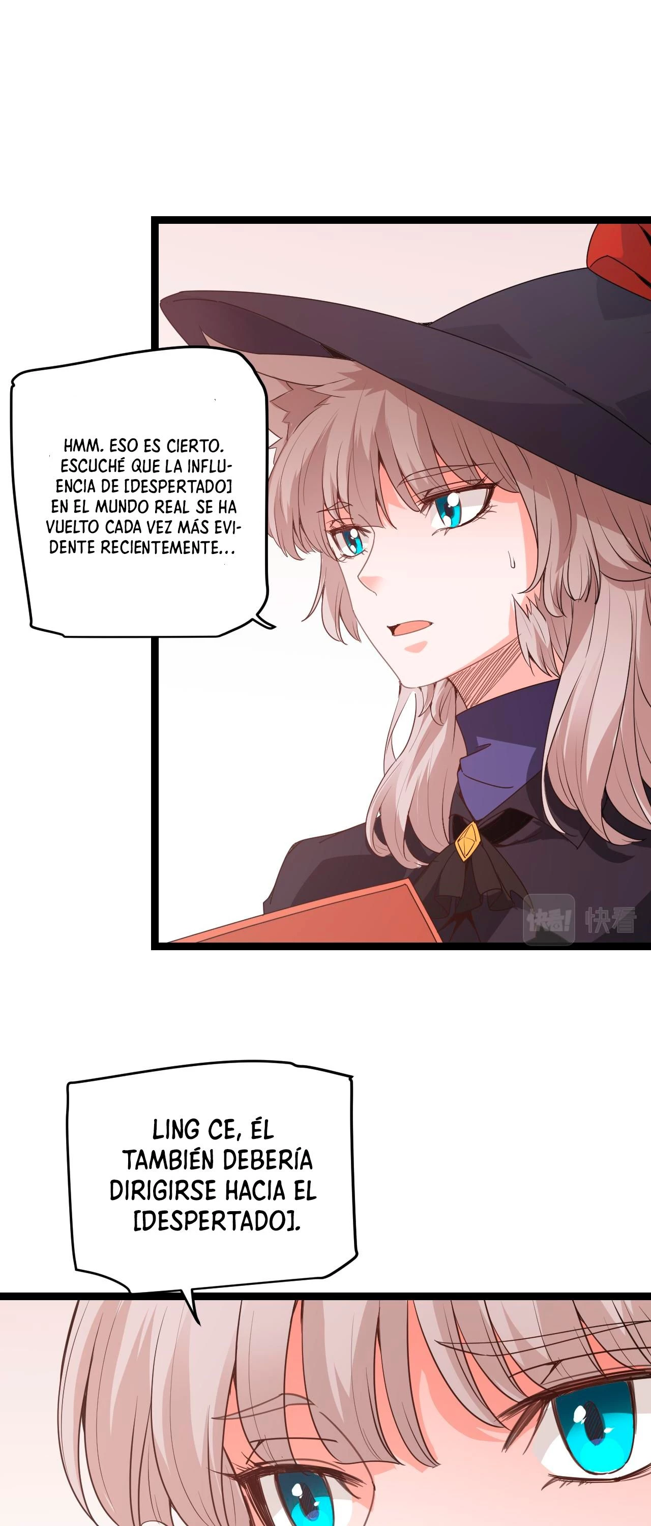 El juego del que vengo > Capitulo 68 > Page 511