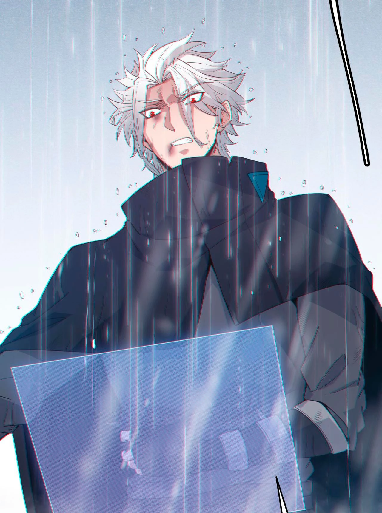 El juego del que vengo > Capitulo 68 > Page 551