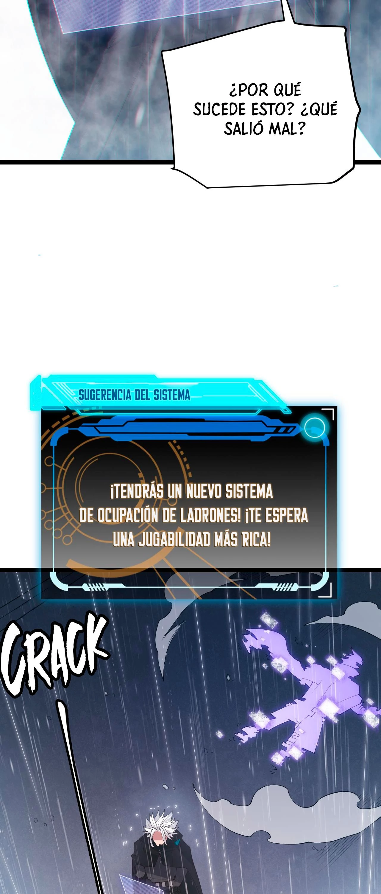 El juego del que vengo > Capitulo 68 > Page 561