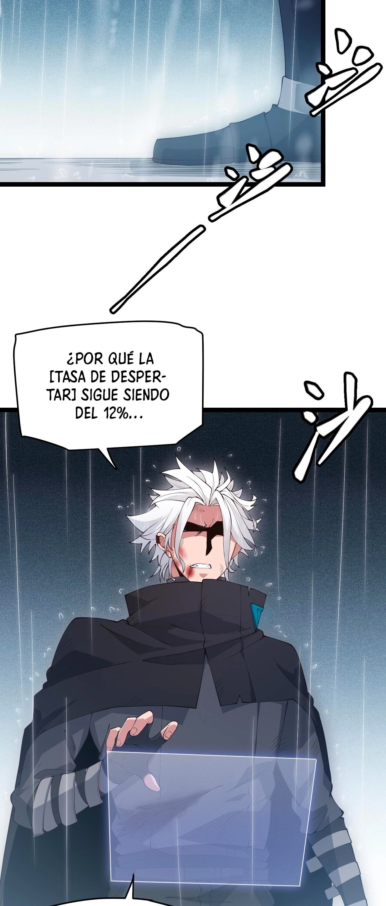 El juego del que vengo > Capitulo 69 > Page 81