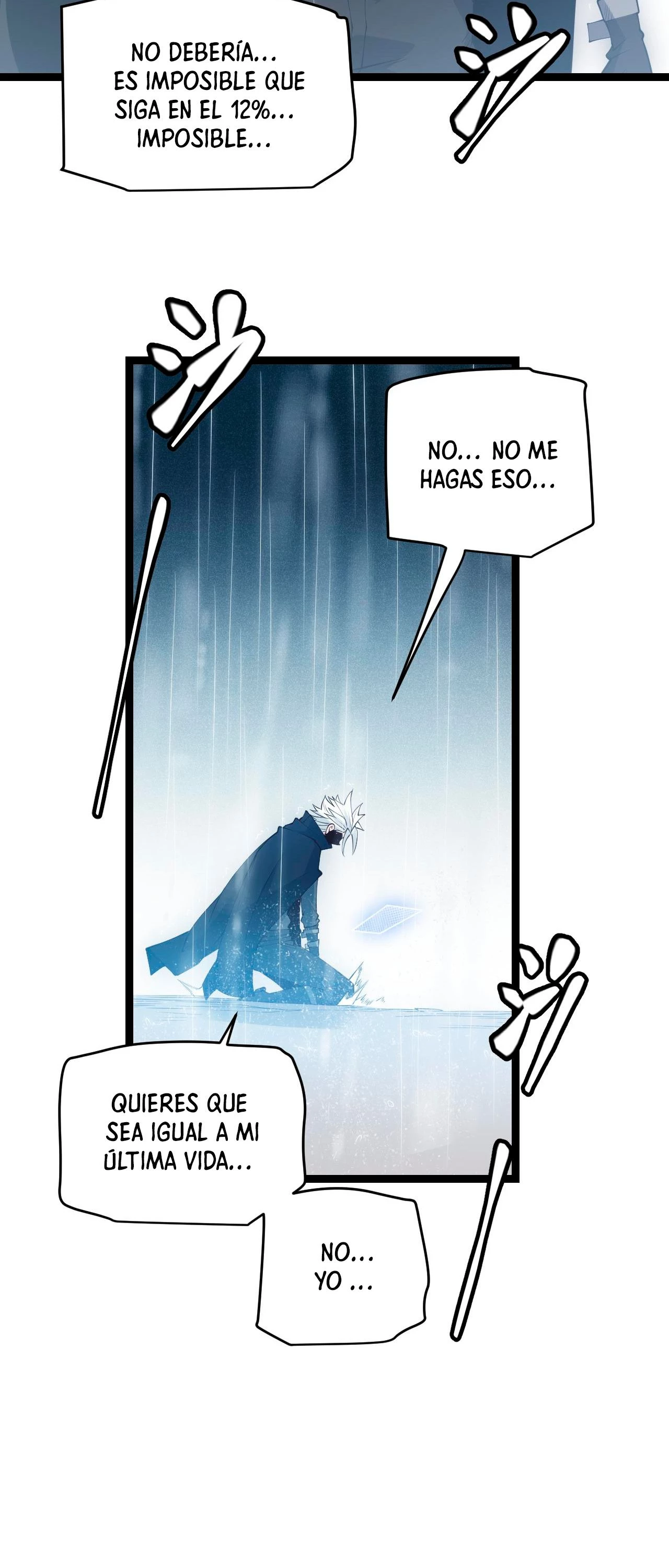 El juego del que vengo > Capitulo 69 > Page 91