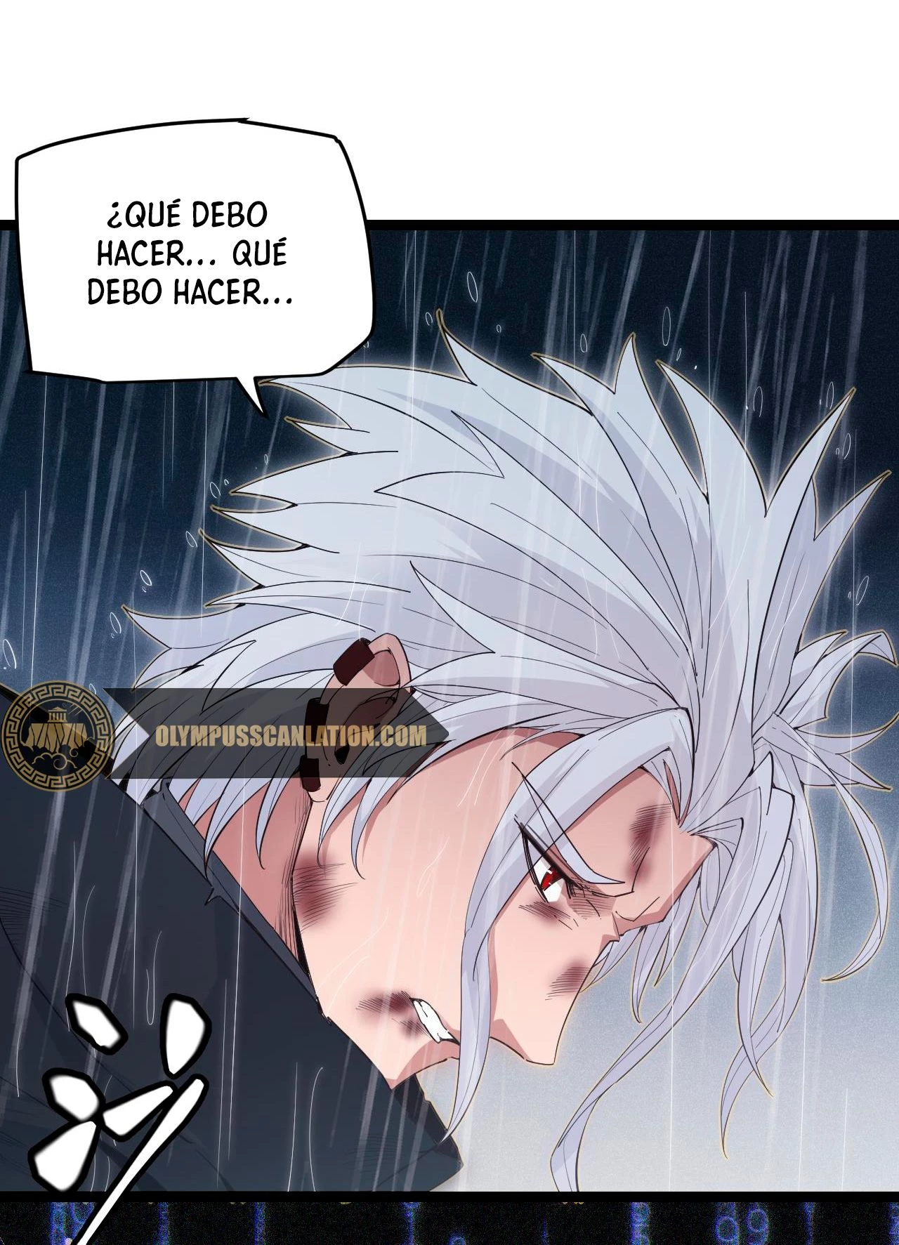 El juego del que vengo > Capitulo 69 > Page 101