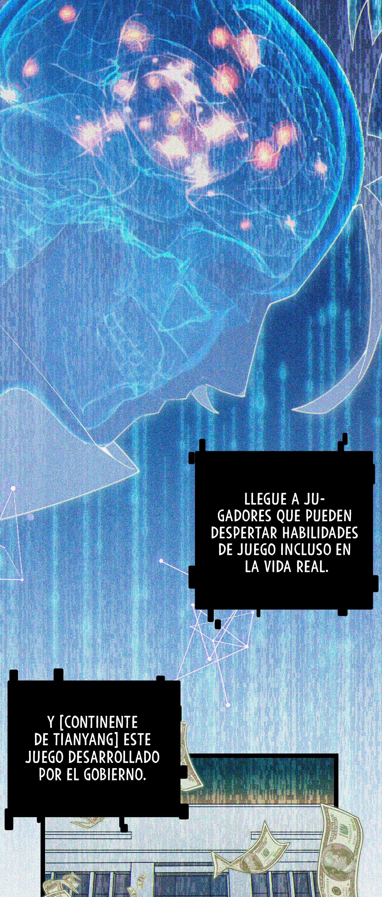 El juego del que vengo > Capitulo 69 > Page 121