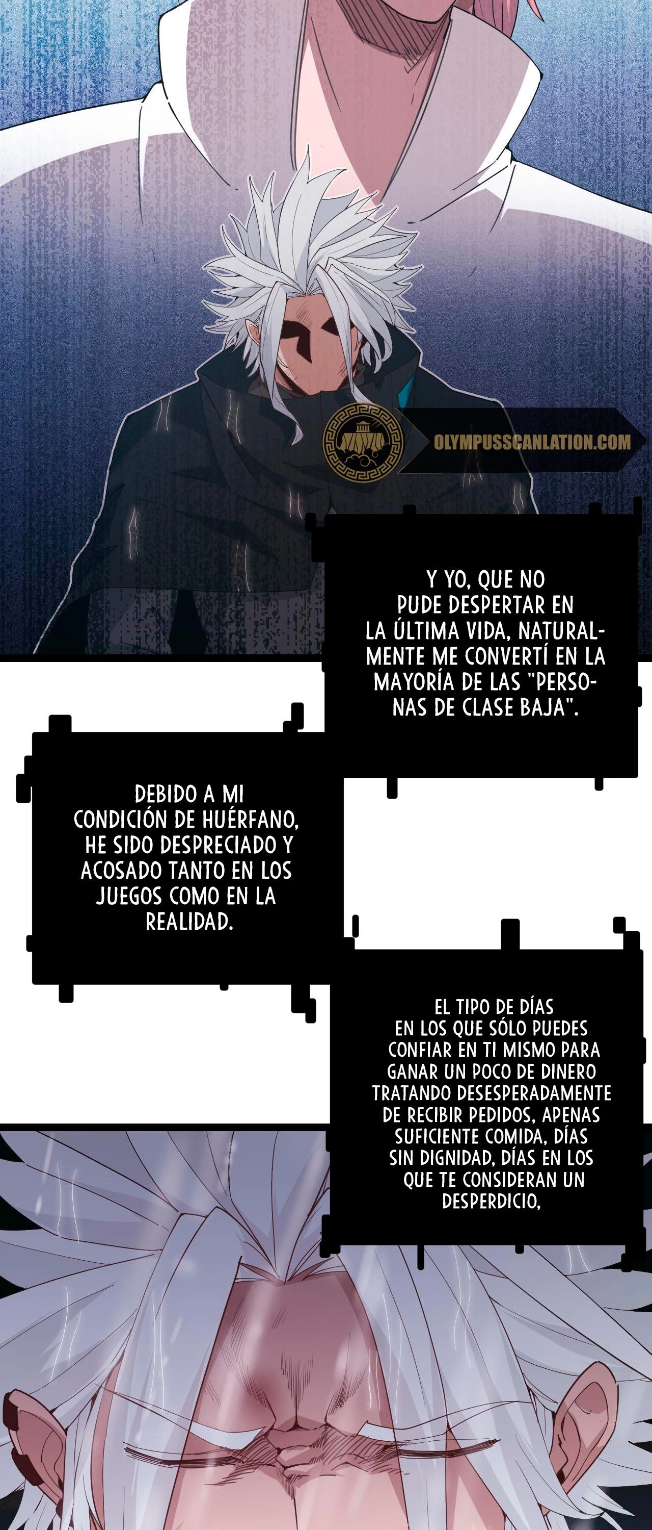 El juego del que vengo > Capitulo 69 > Page 161