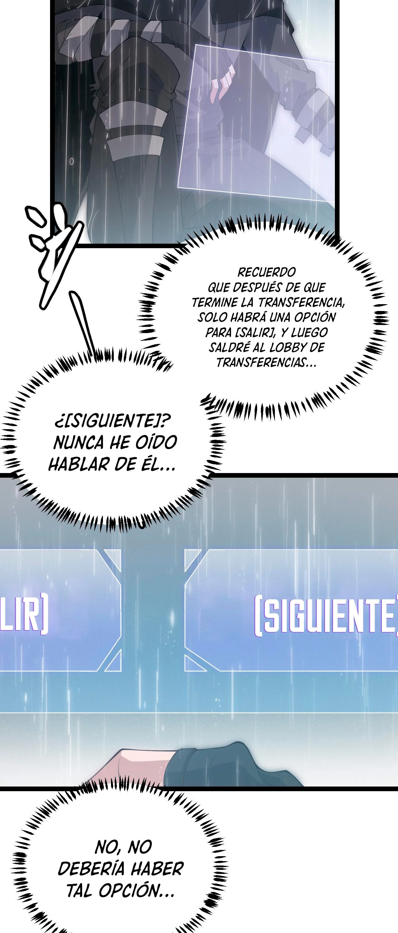 El juego del que vengo > Capitulo 69 > Page 221