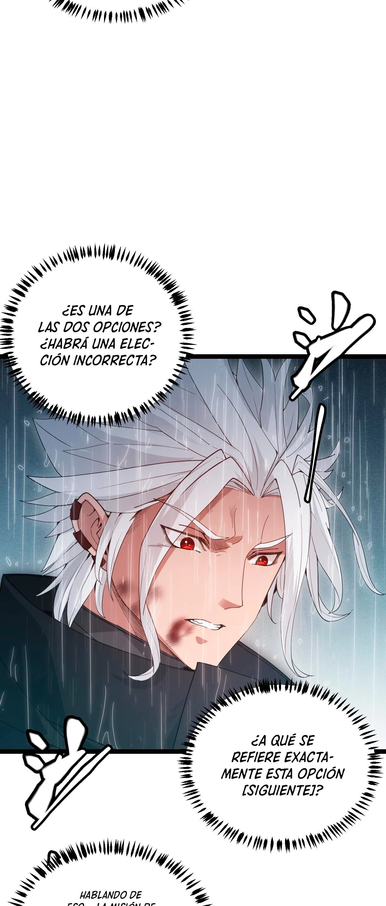 El juego del que vengo > Capitulo 69 > Page 231