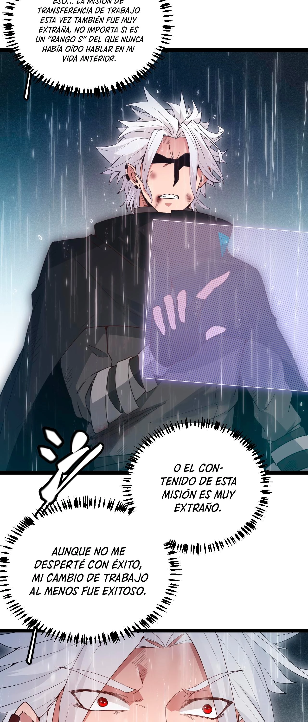 El juego del que vengo > Capitulo 69 > Page 241