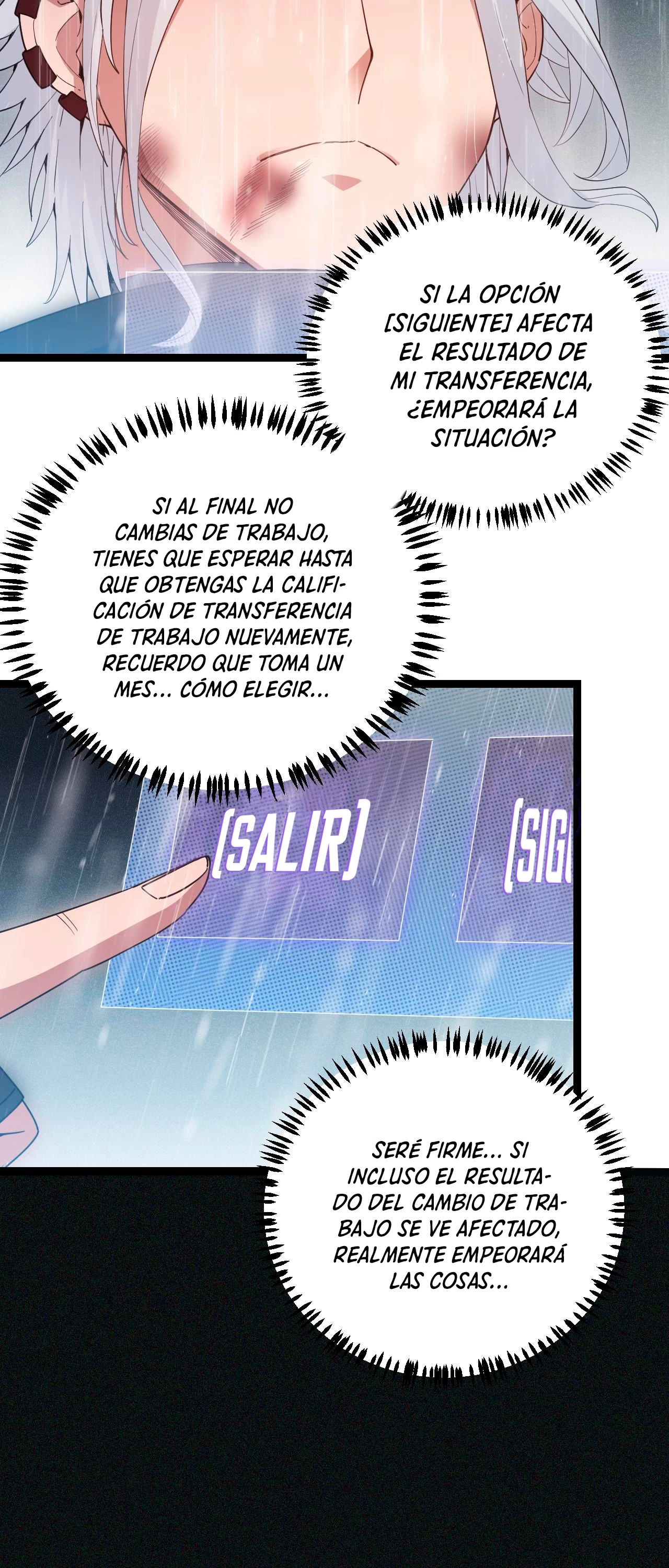 El juego del que vengo > Capitulo 69 > Page 251