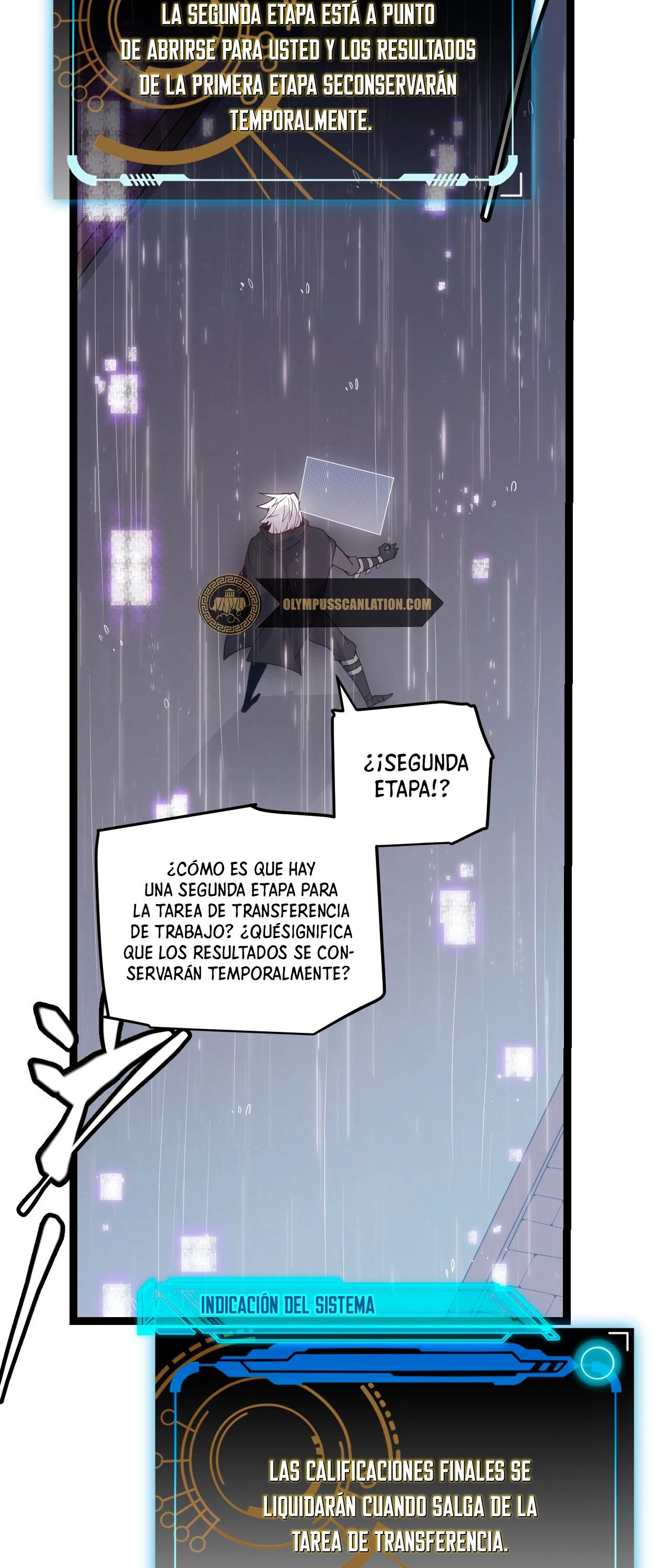 El juego del que vengo > Capitulo 69 > Page 341