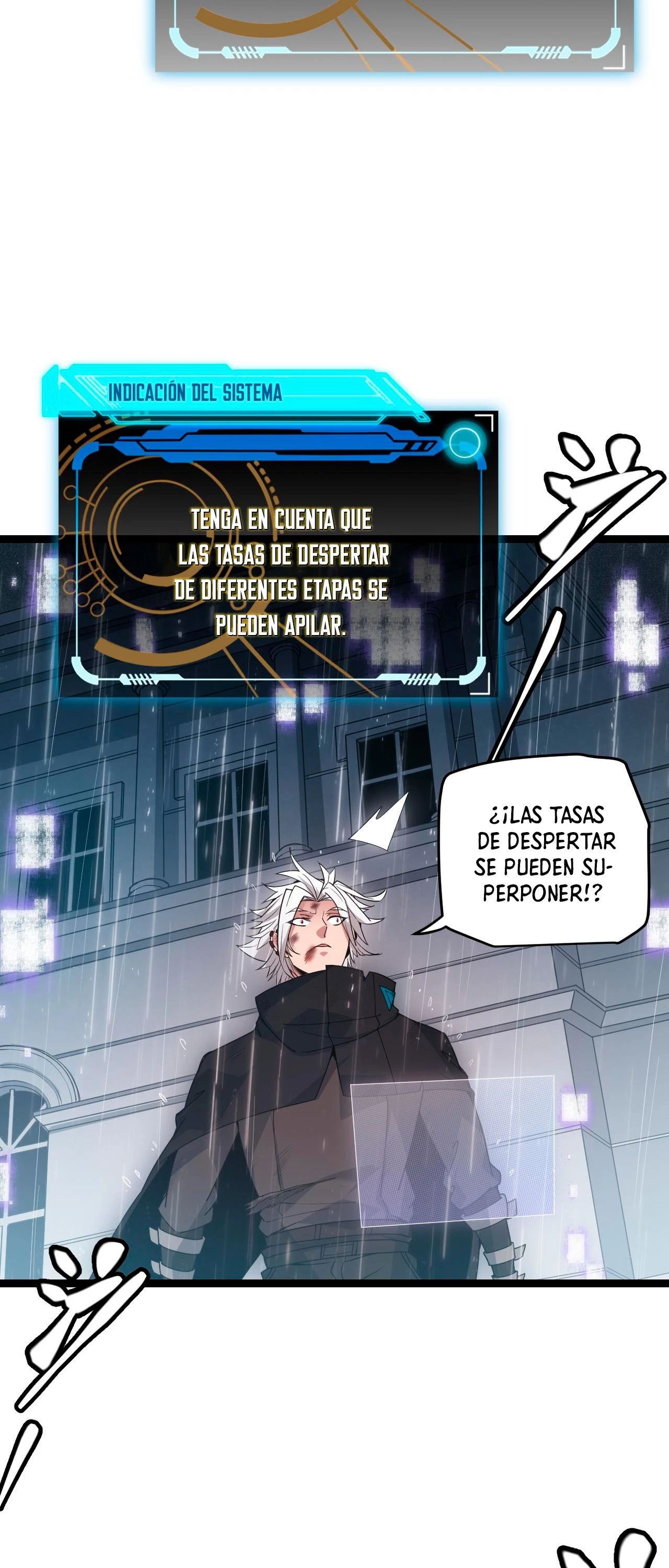 El juego del que vengo > Capitulo 69 > Page 351