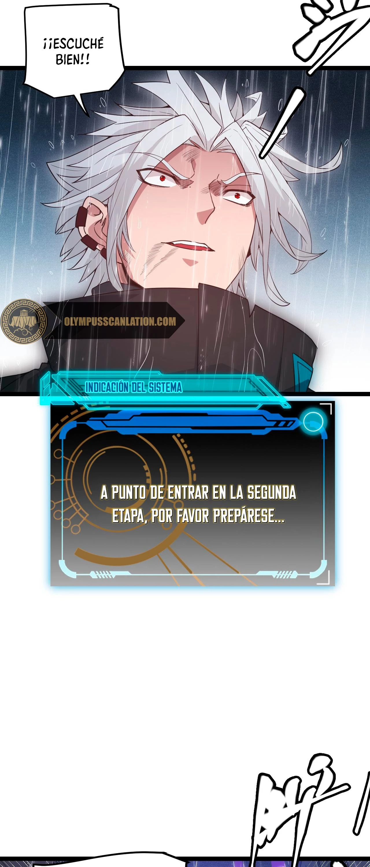 El juego del que vengo > Capitulo 69 > Page 361