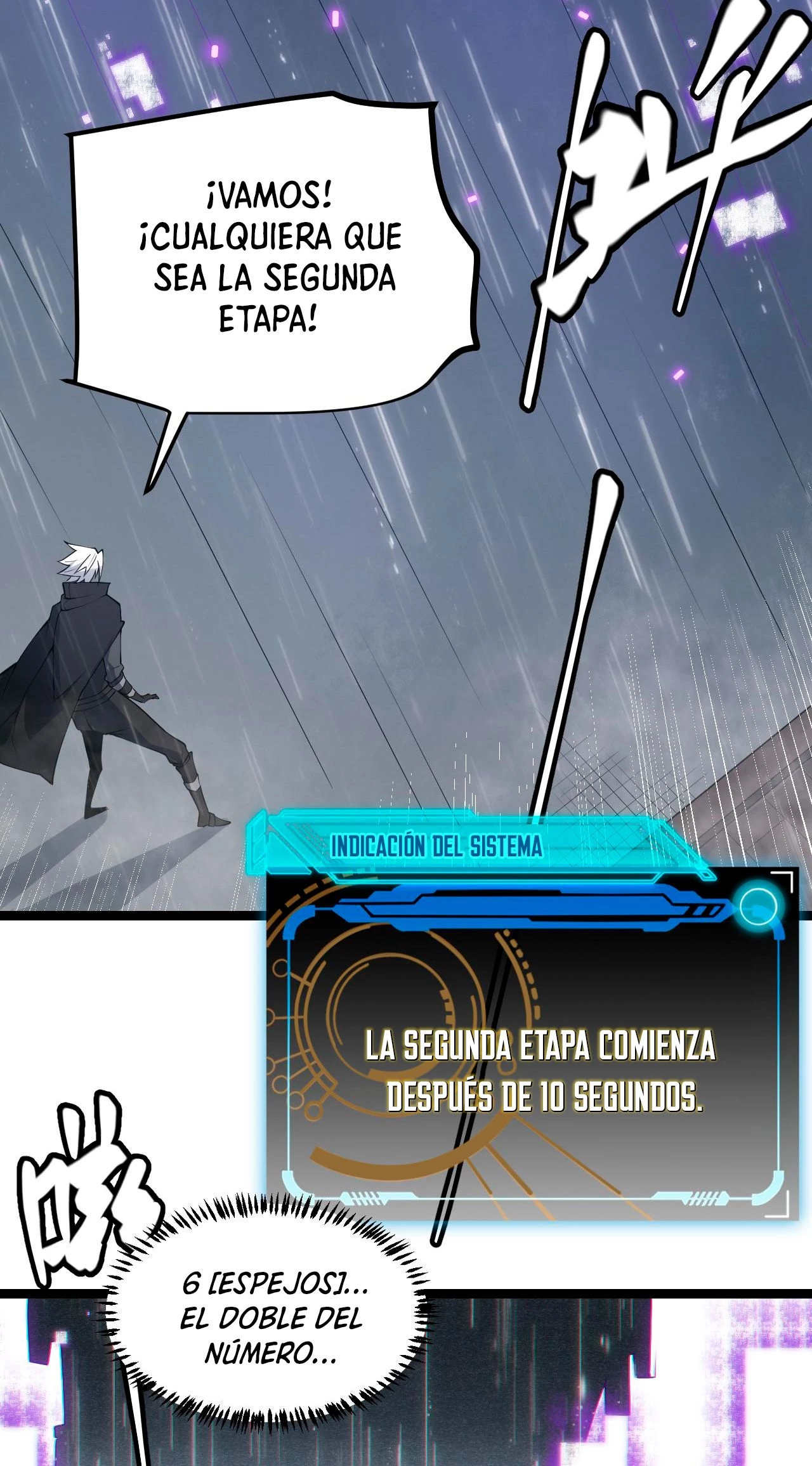 El juego del que vengo > Capitulo 69 > Page 381