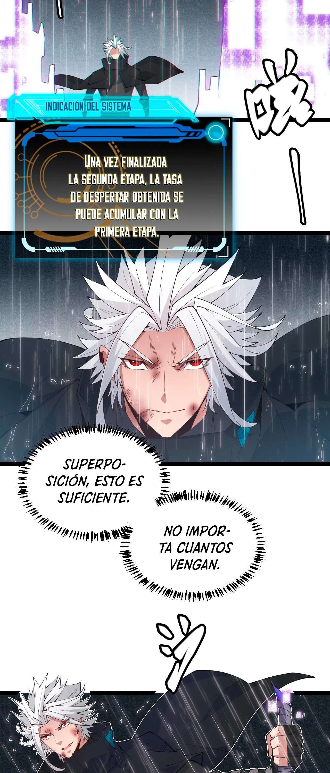 El juego del que vengo > Capitulo 69 > Page 401