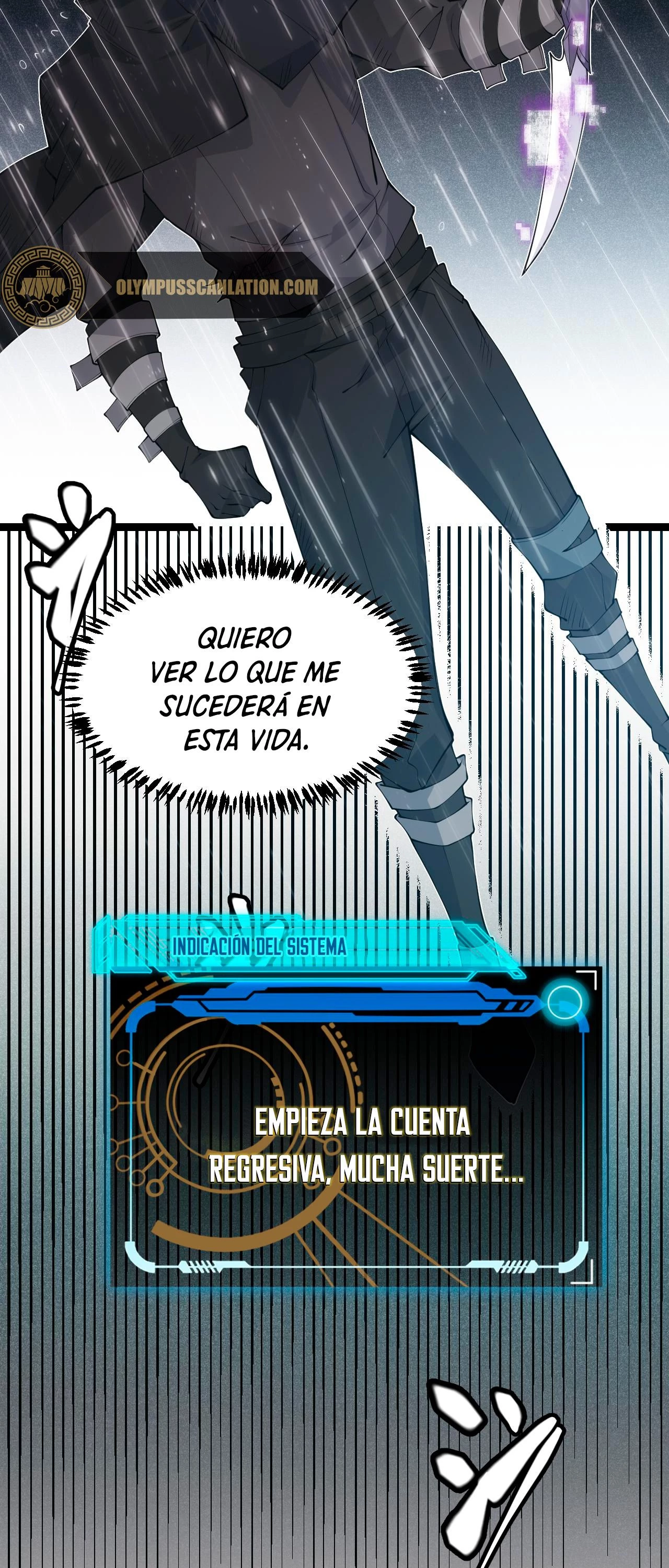 El juego del que vengo > Capitulo 69 > Page 411