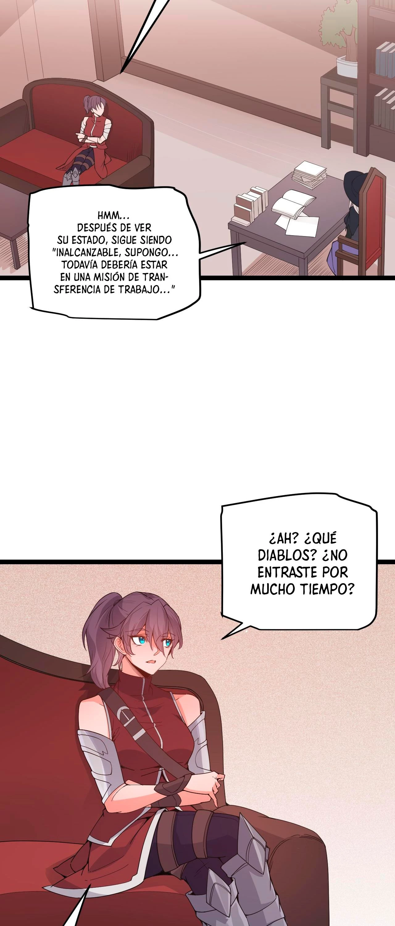 El juego del que vengo > Capitulo 69 > Page 431