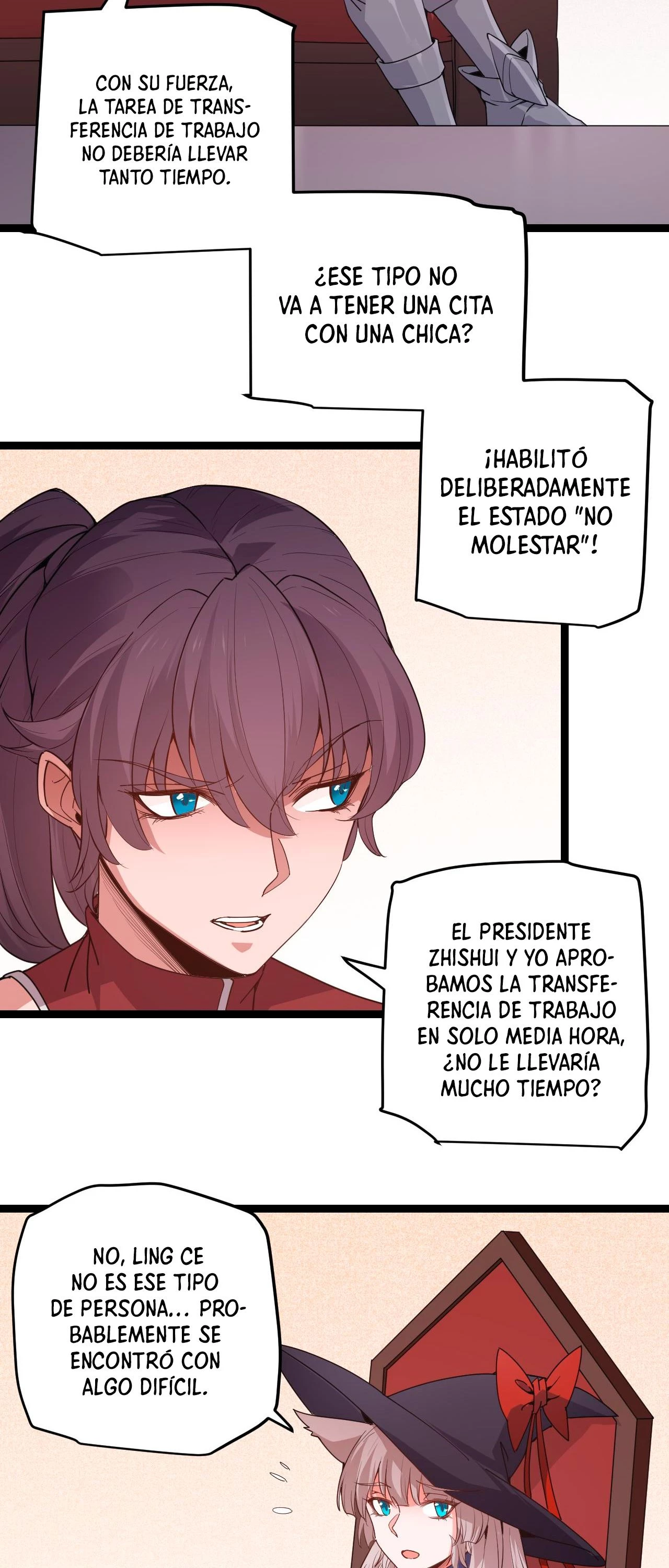 El juego del que vengo > Capitulo 69 > Page 441