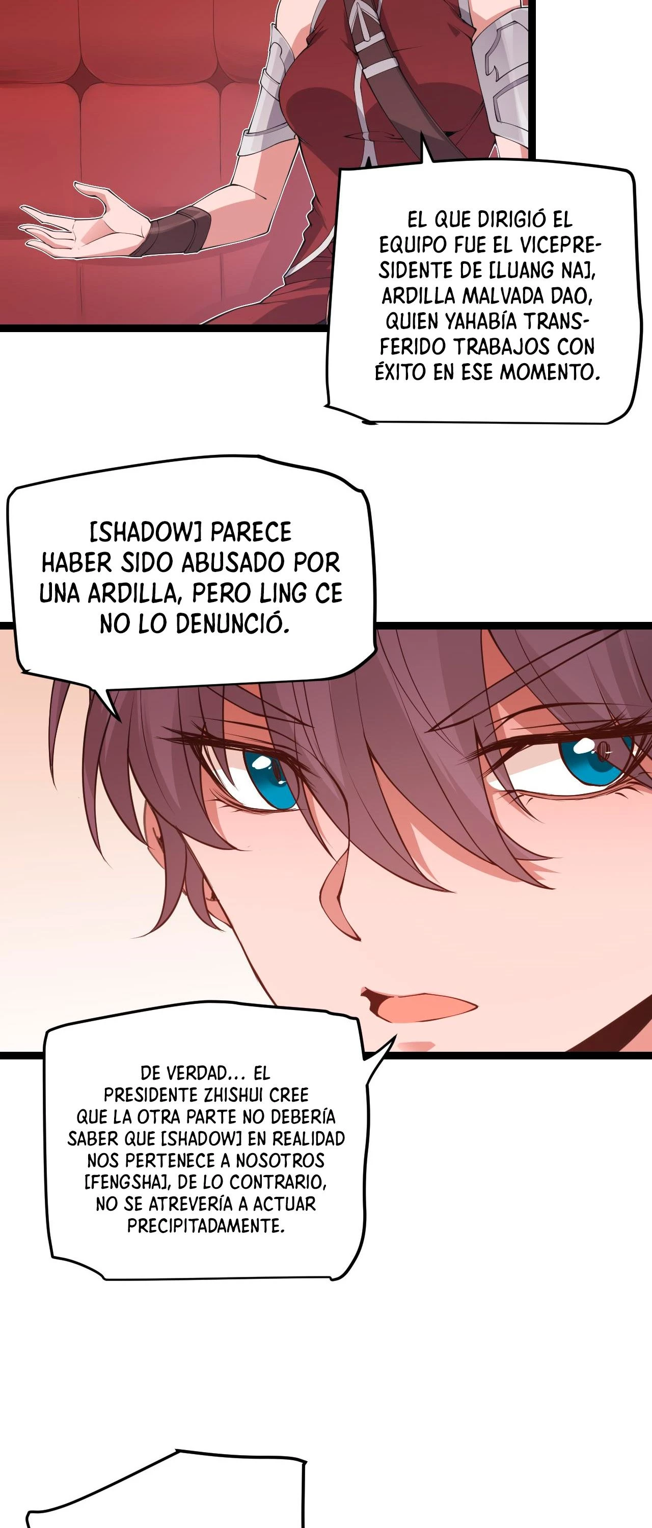 El juego del que vengo > Capitulo 69 > Page 471