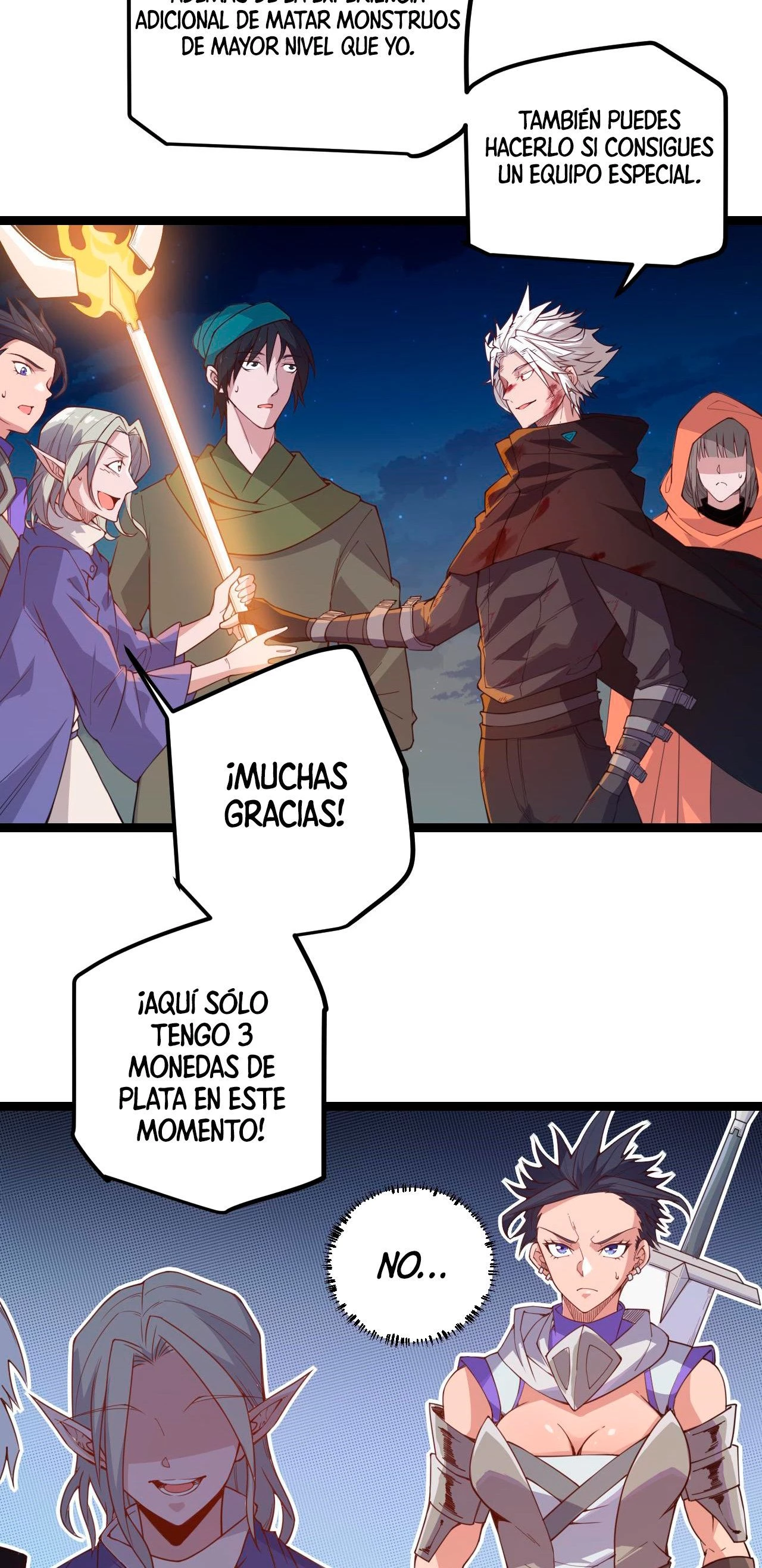 El juego del que vengo > Capitulo 7 > Page 211