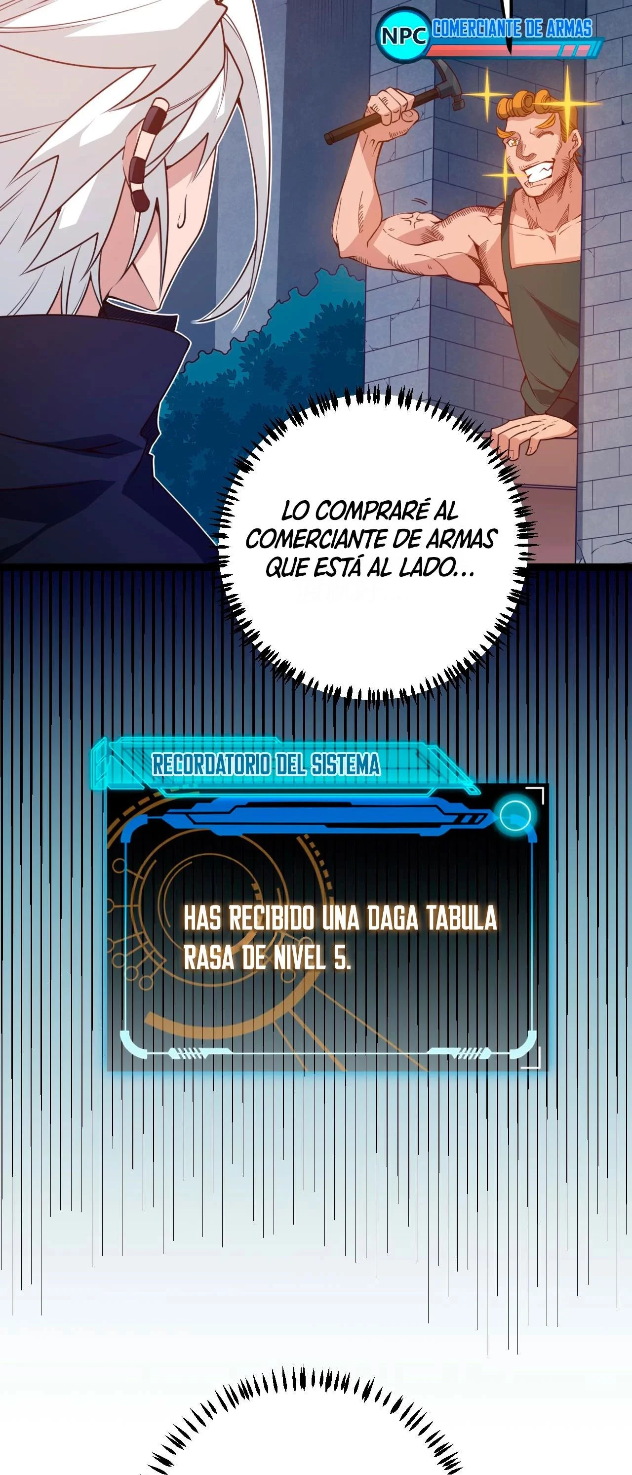 El juego del que vengo > Capitulo 7 > Page 401