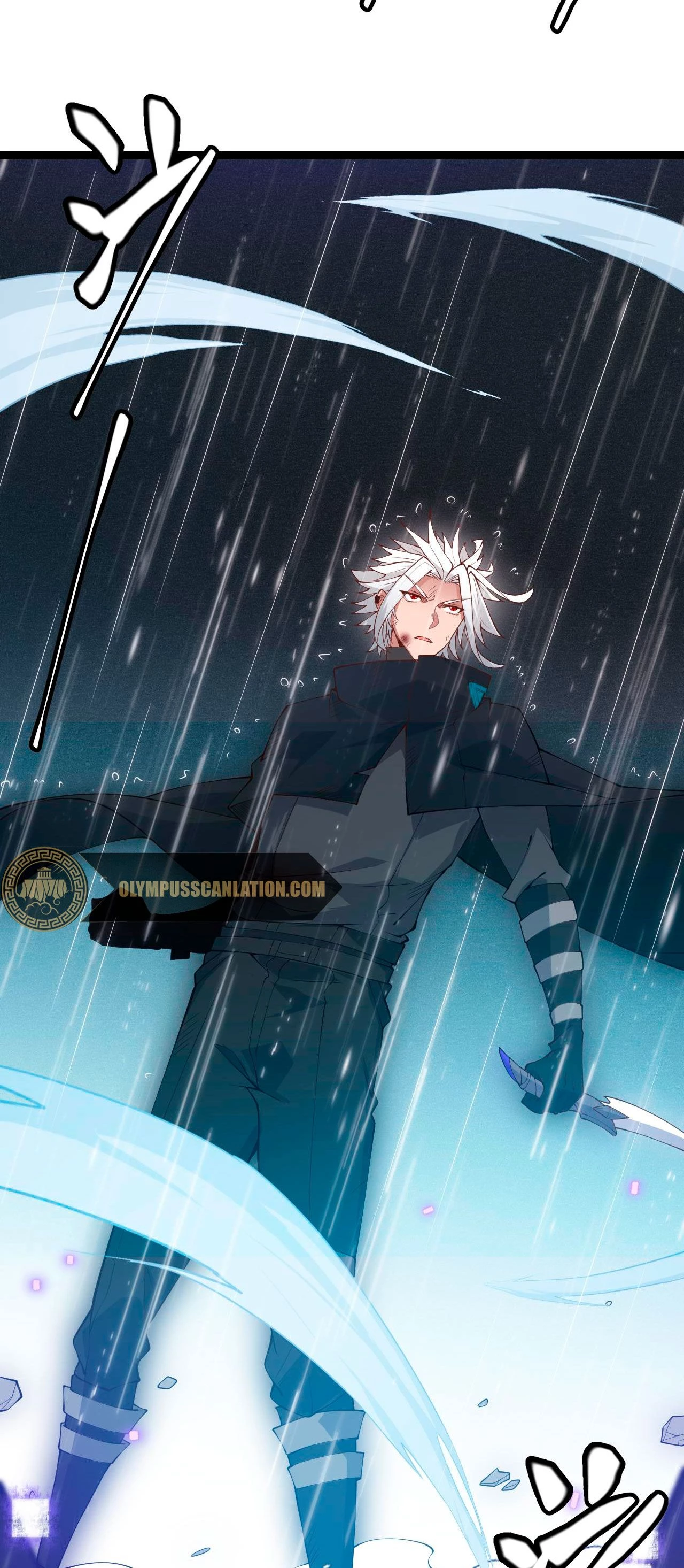 El juego del que vengo > Capitulo 70 > Page 31