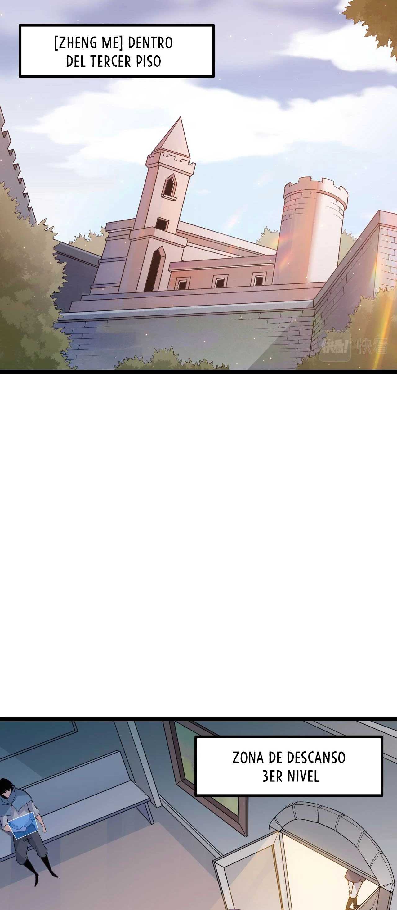 El juego del que vengo > Capitulo 70 > Page 61