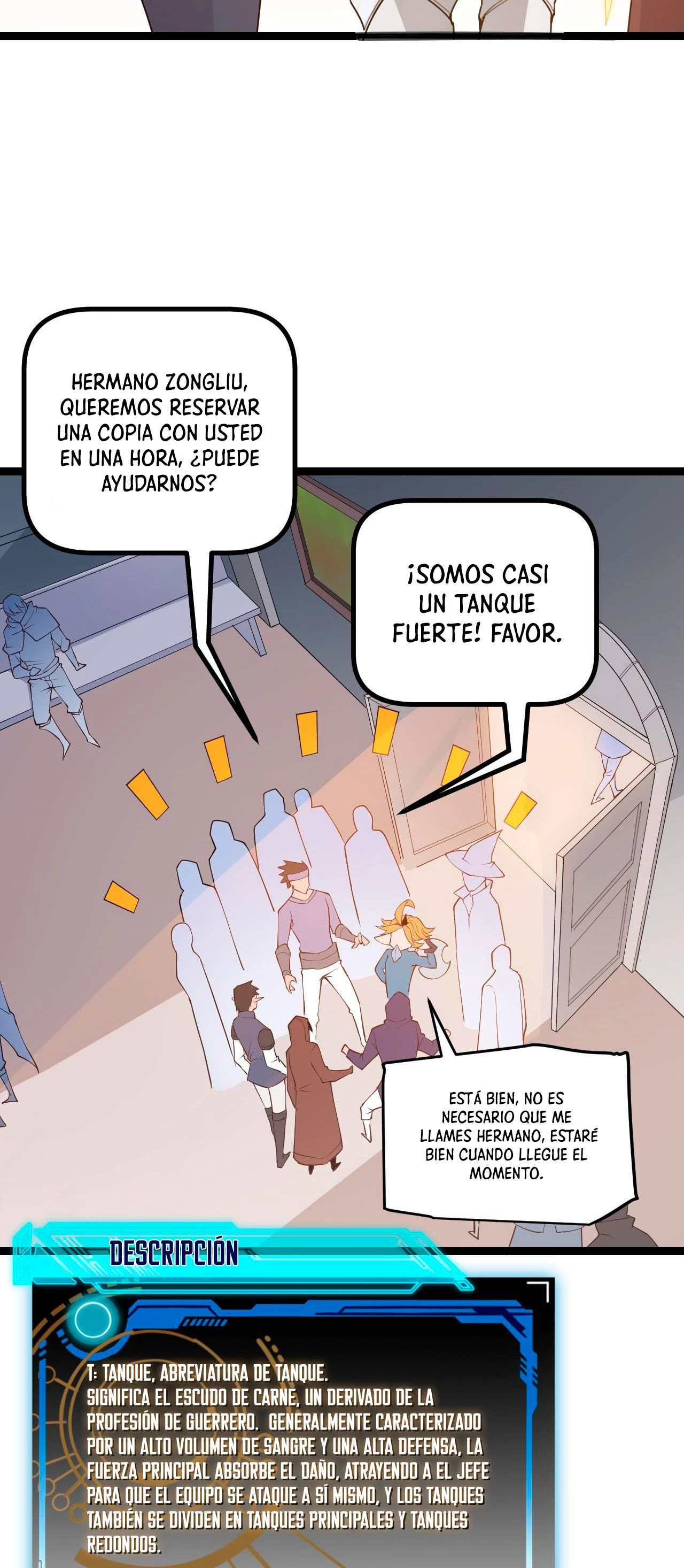 El juego del que vengo > Capitulo 70 > Page 91