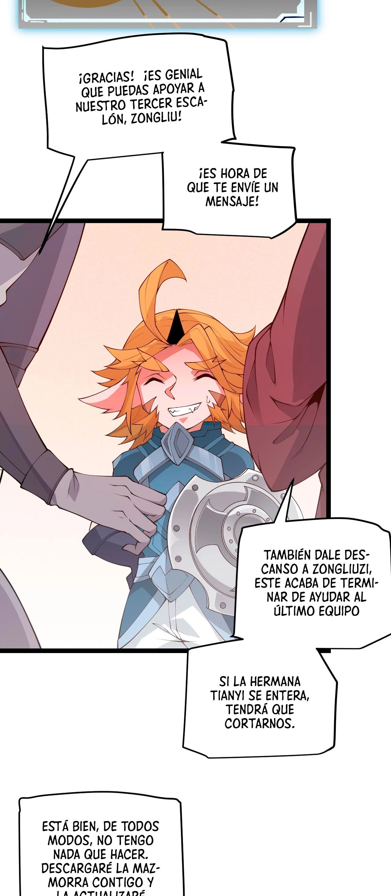 El juego del que vengo > Capitulo 70 > Page 101