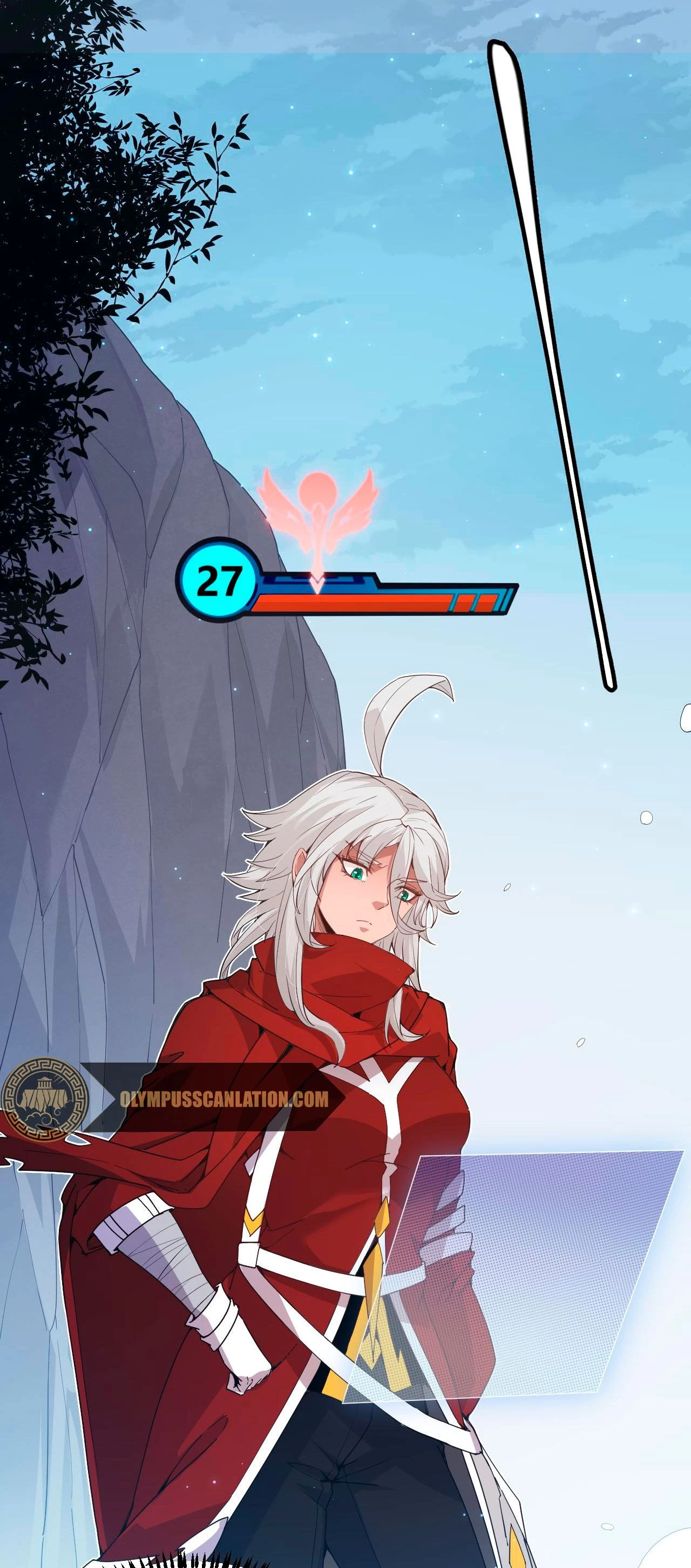 El juego del que vengo > Capitulo 70 > Page 241