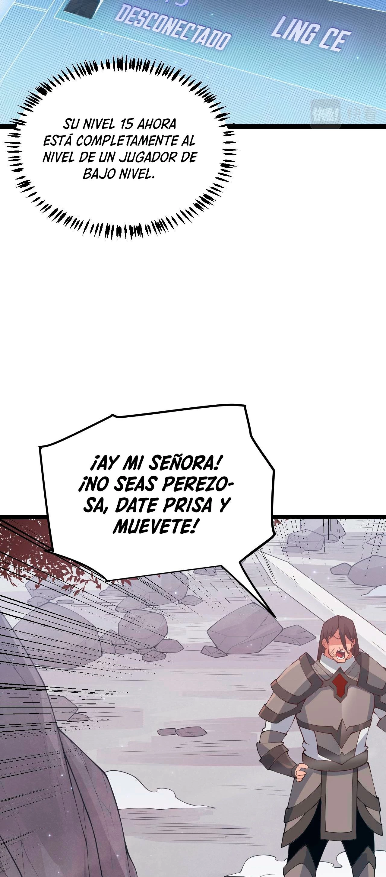 El juego del que vengo > Capitulo 70 > Page 261