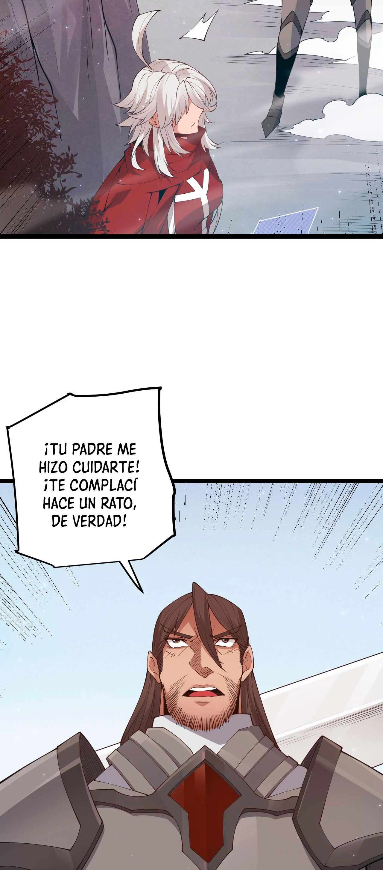 El juego del que vengo > Capitulo 70 > Page 271