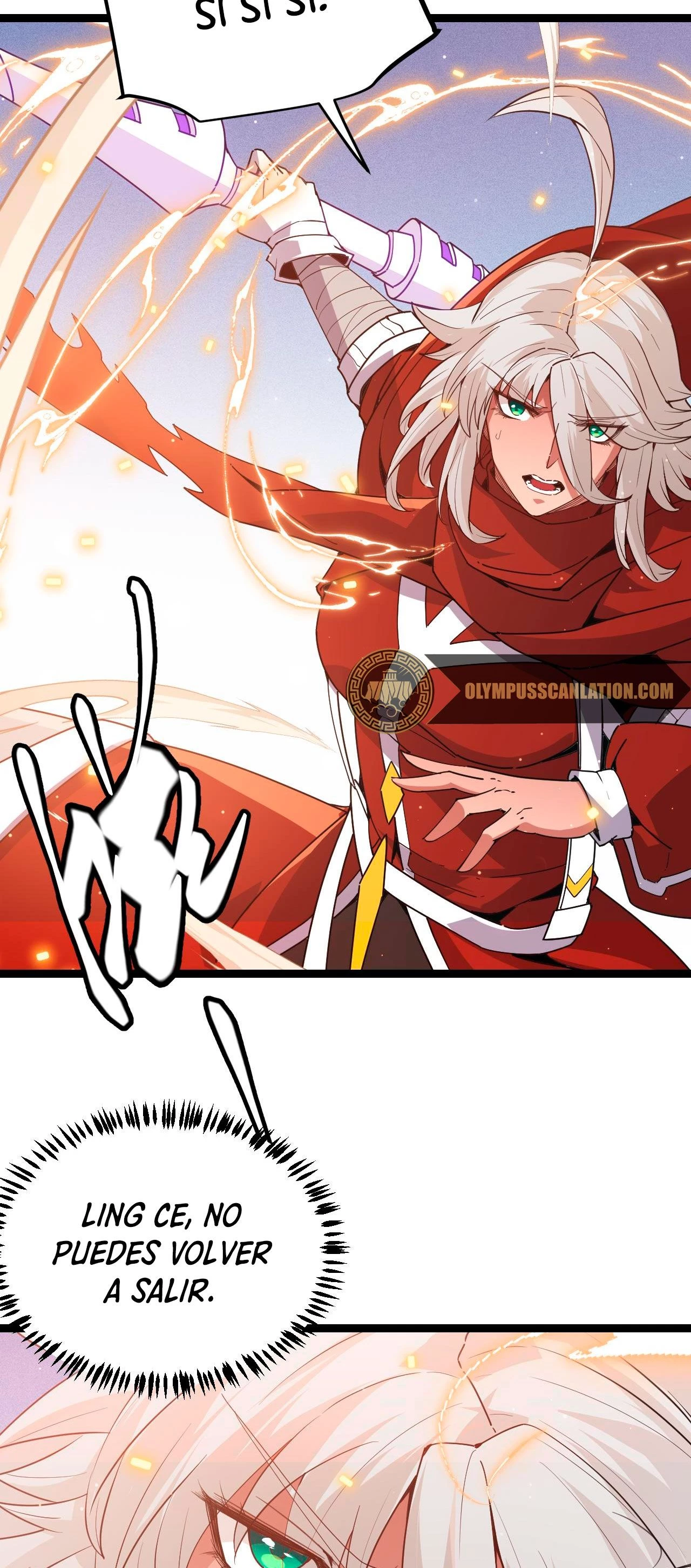 El juego del que vengo > Capitulo 70 > Page 301