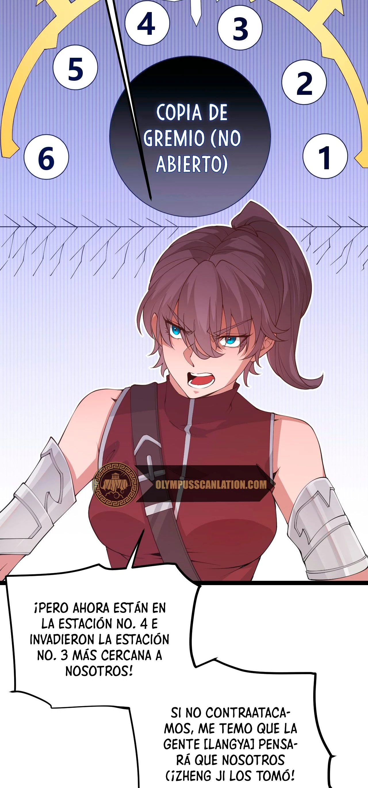 El juego del que vengo > Capitulo 70 > Page 351