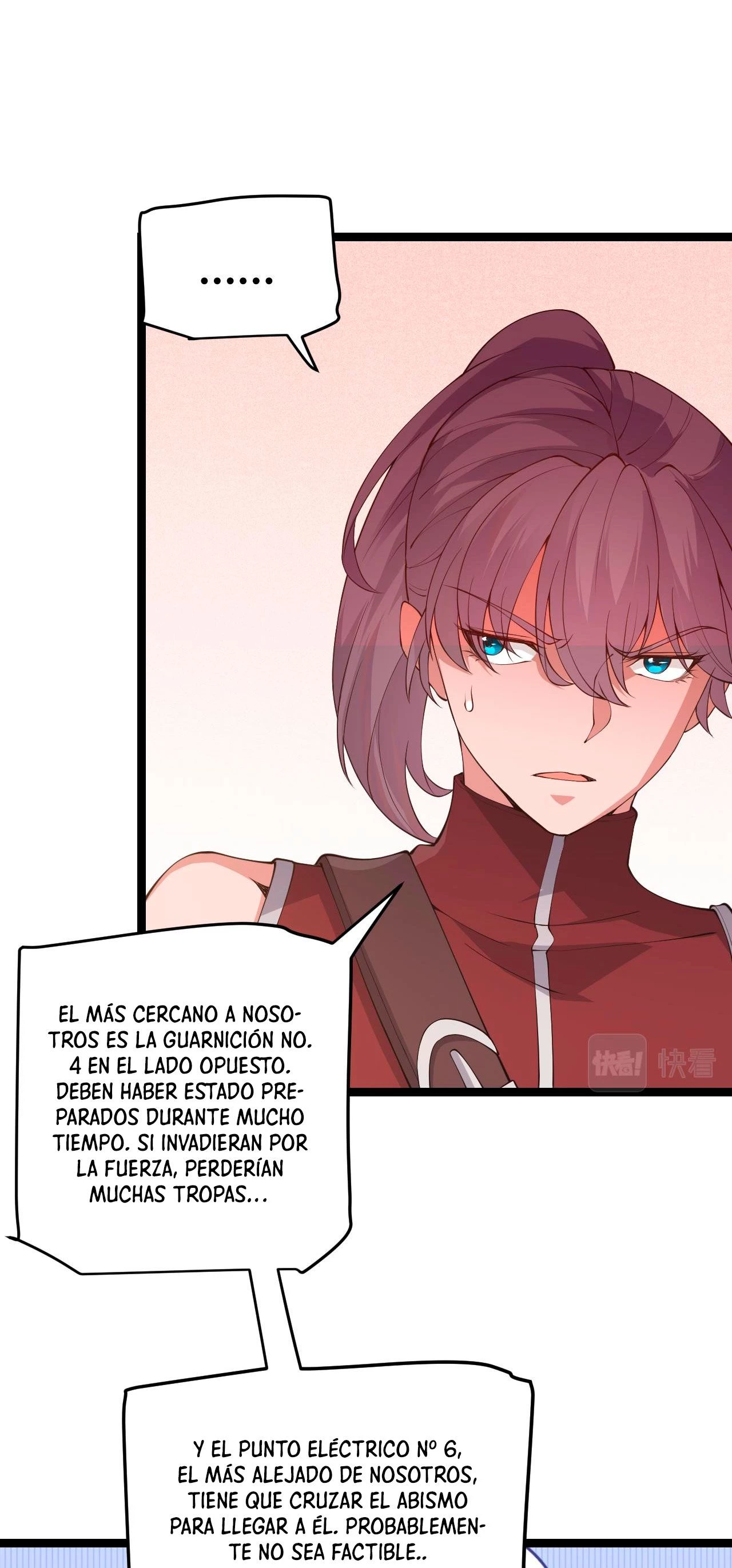 El juego del que vengo > Capitulo 70 > Page 401