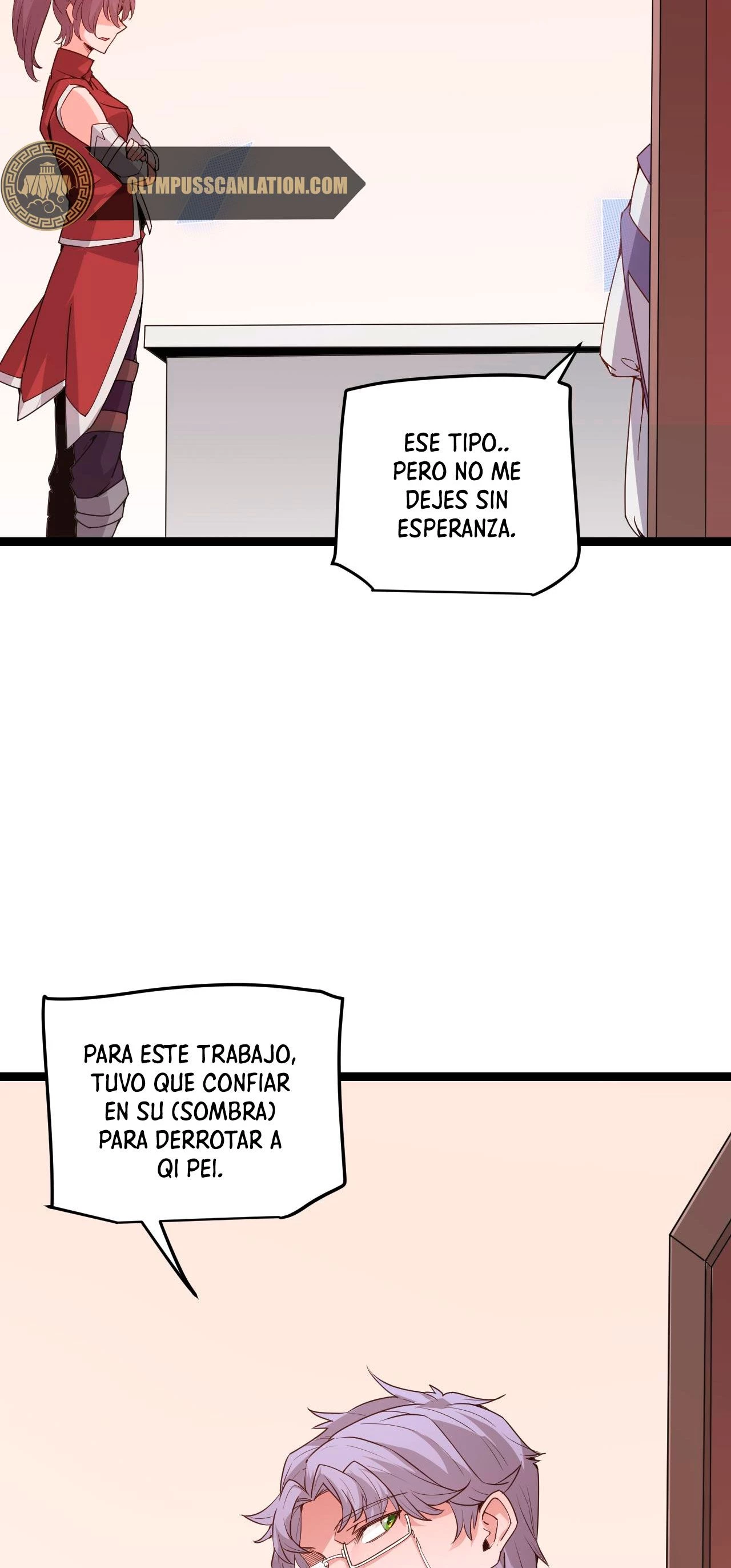 El juego del que vengo > Capitulo 70 > Page 431