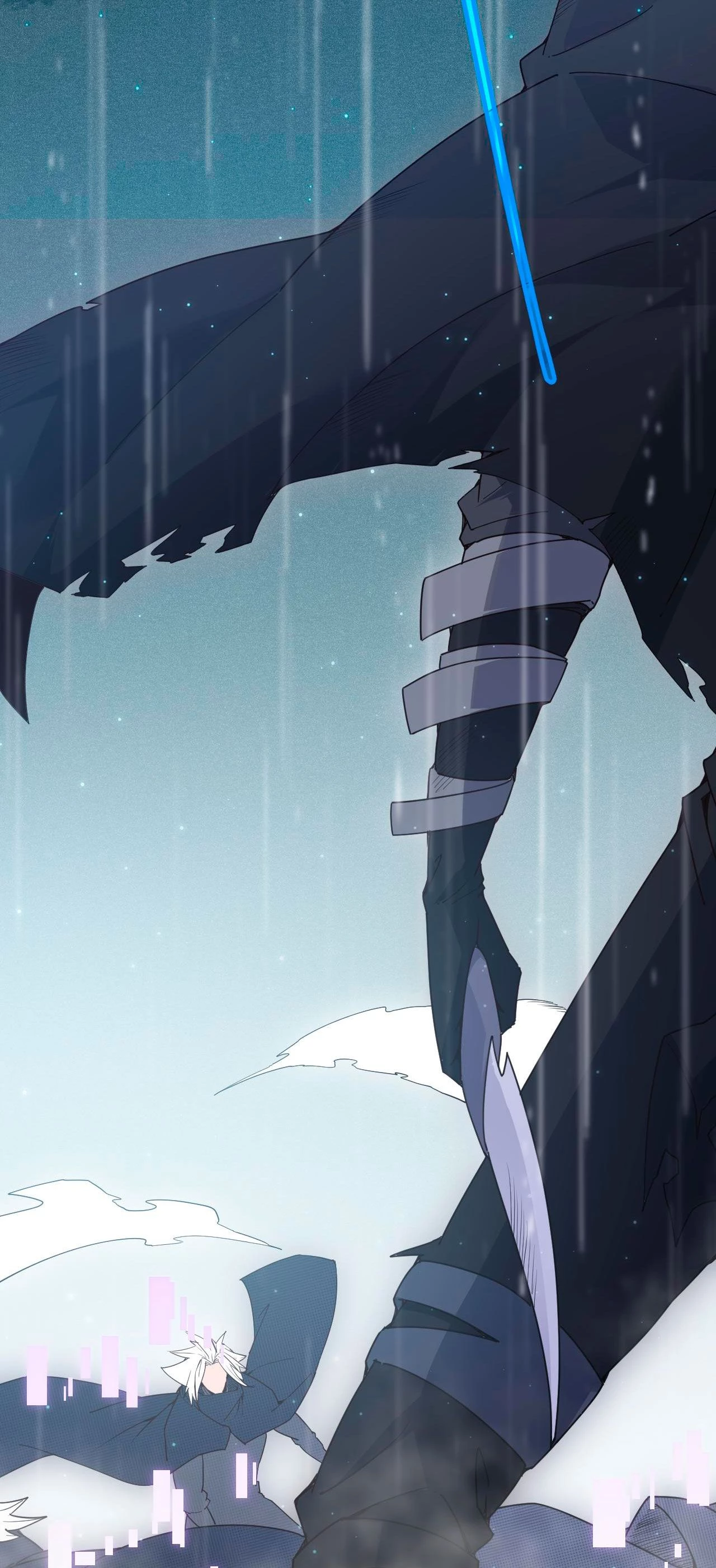 El juego del que vengo > Capitulo 70 > Page 461